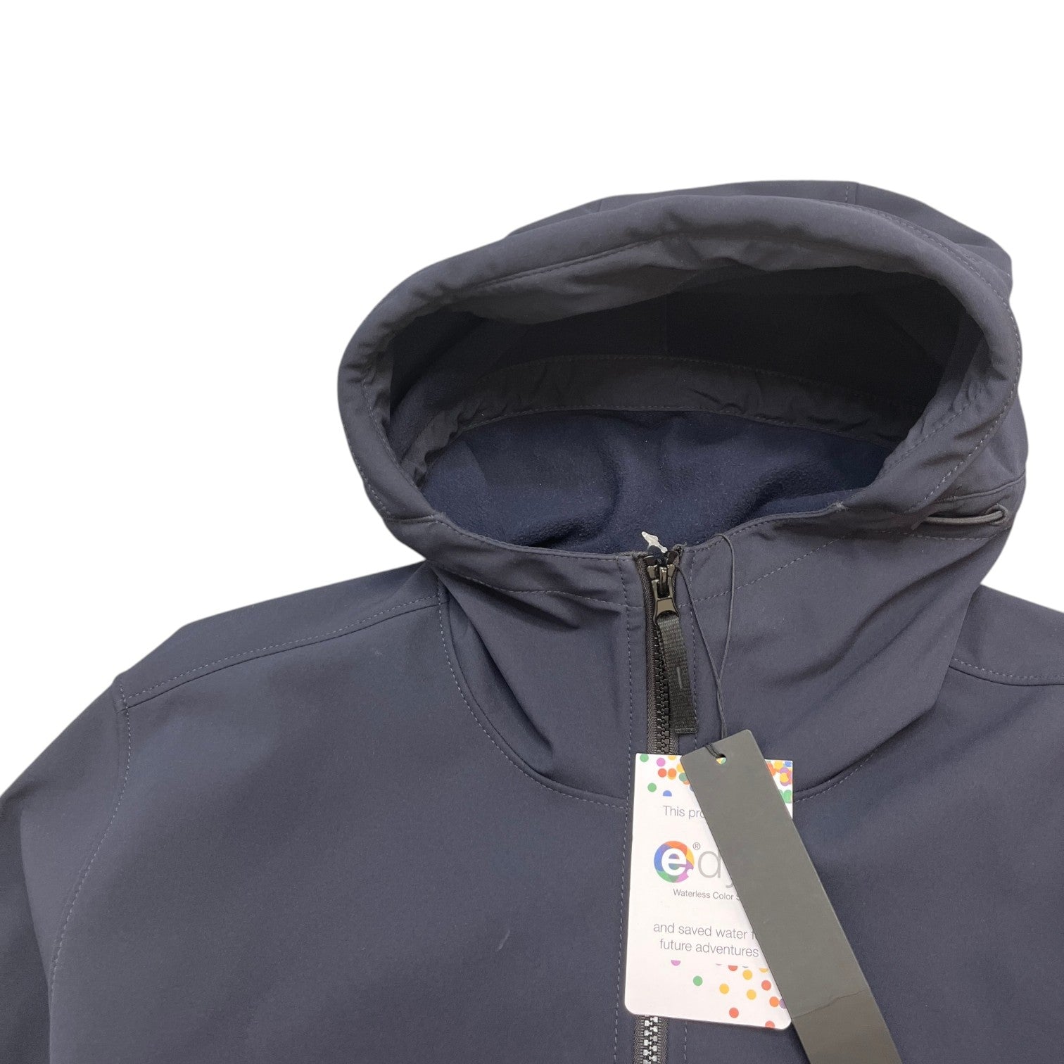 Men's Soft Shell R Jacket Navy Size XL