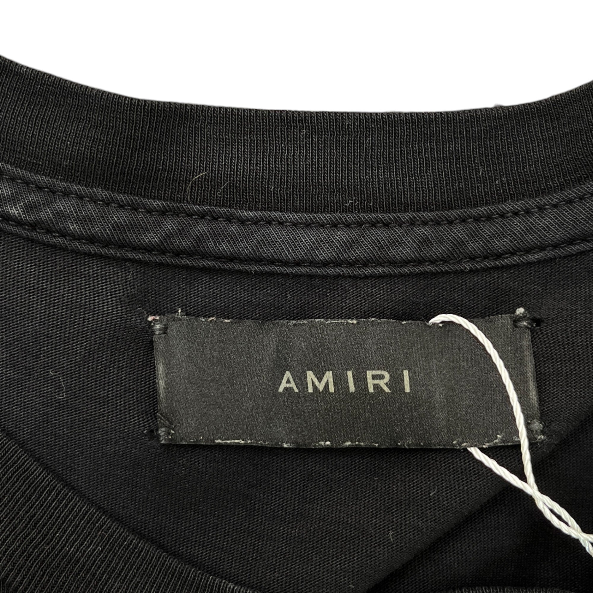 Men's Skull Logo Motley T-Shirt Black Size IT 54 / UK XXL