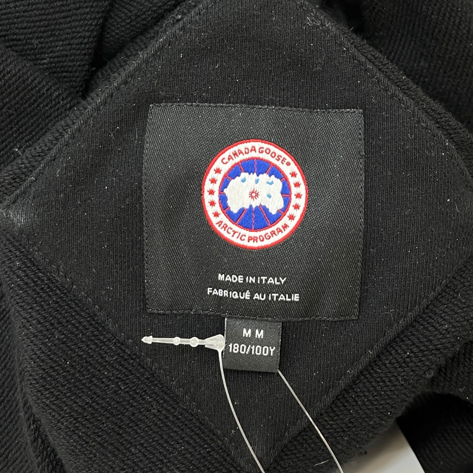 Men's Huron Hoodie Black Size M