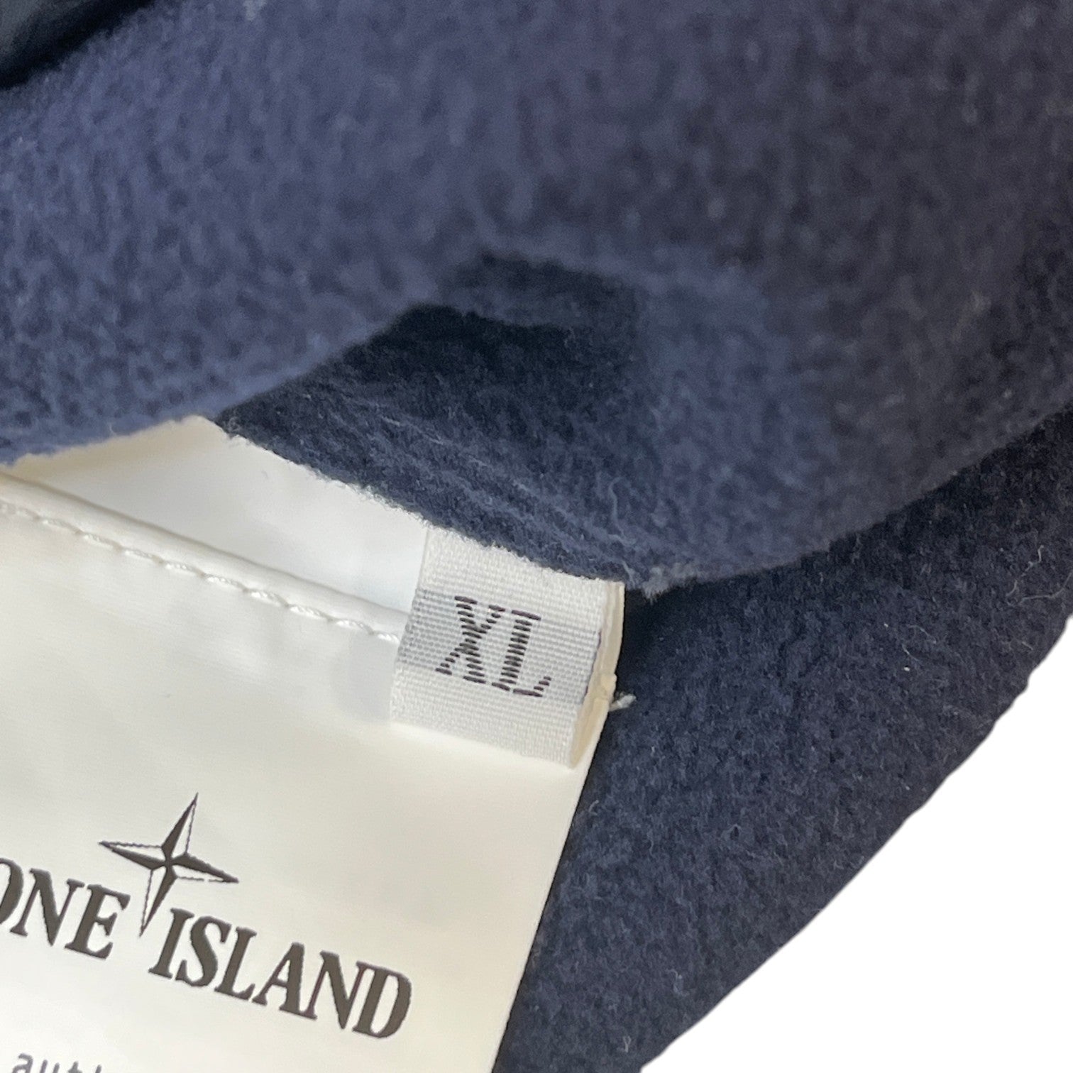 Men's Soft Shell R Jacket Navy Size XL