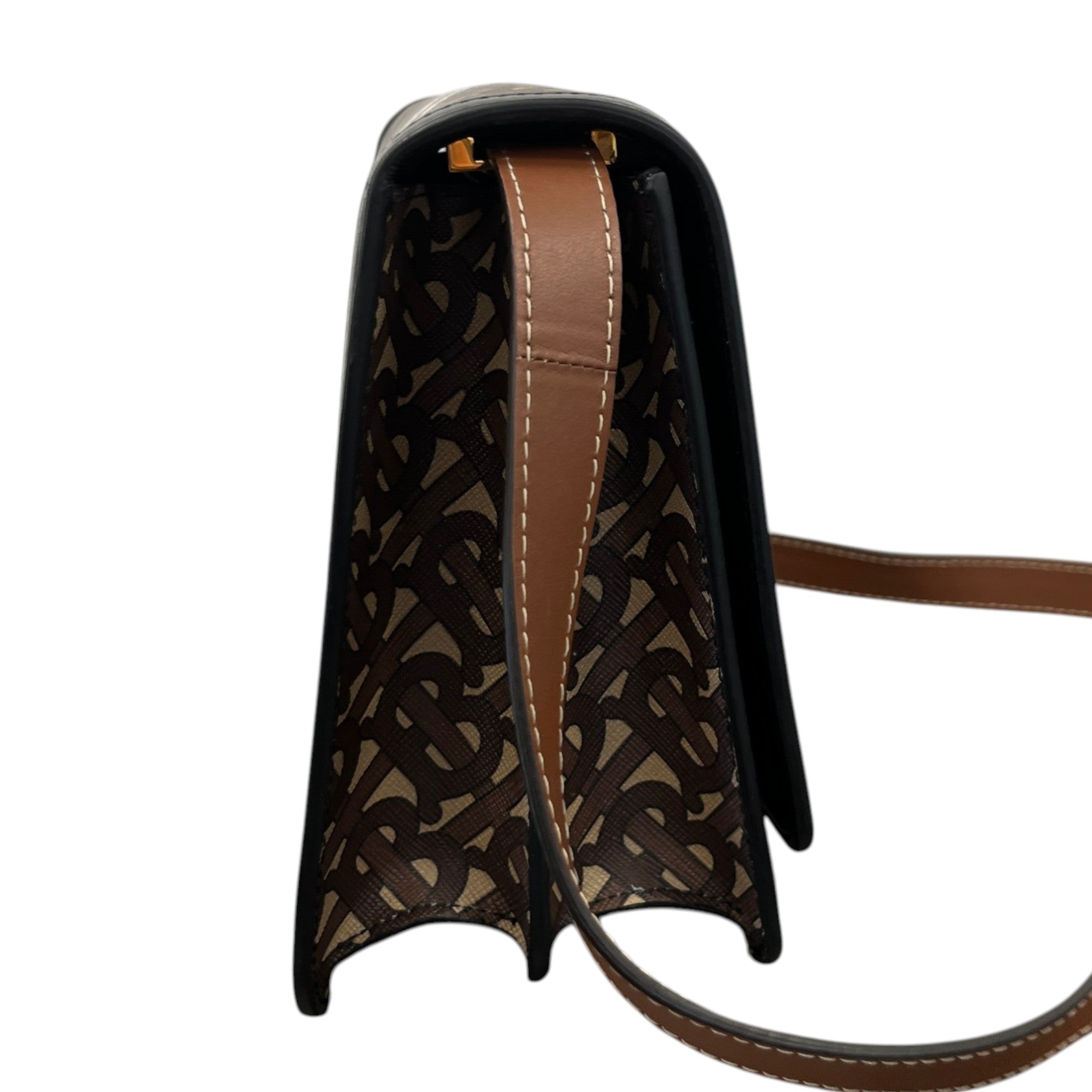 Women's Tb Monogram Bag Brown