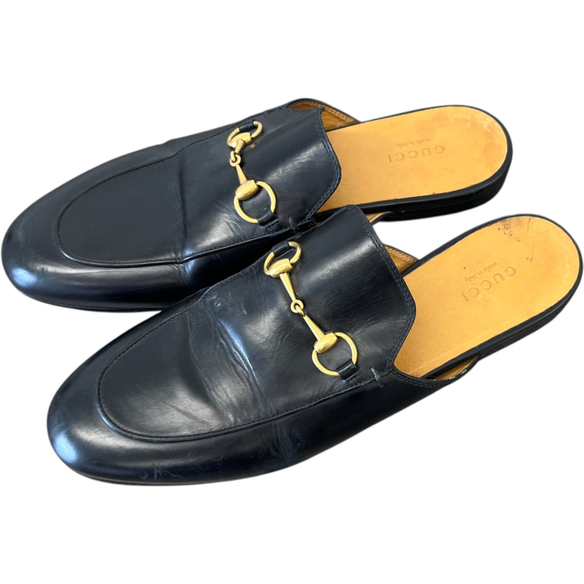 Women's Princetown Loafers Black Size EU 39.5 / UK 6.5
