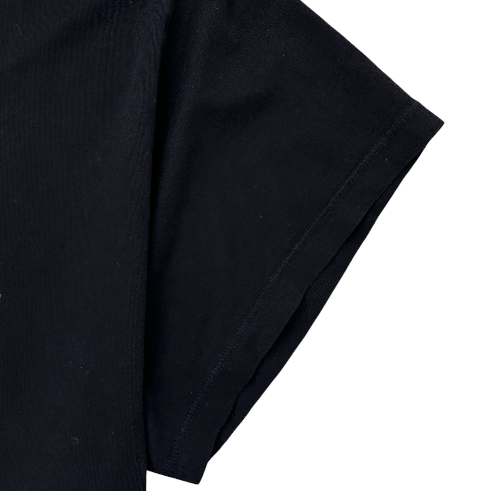 Men's Skull Logo Motley T-Shirt Black Size IT 54 / UK XXL