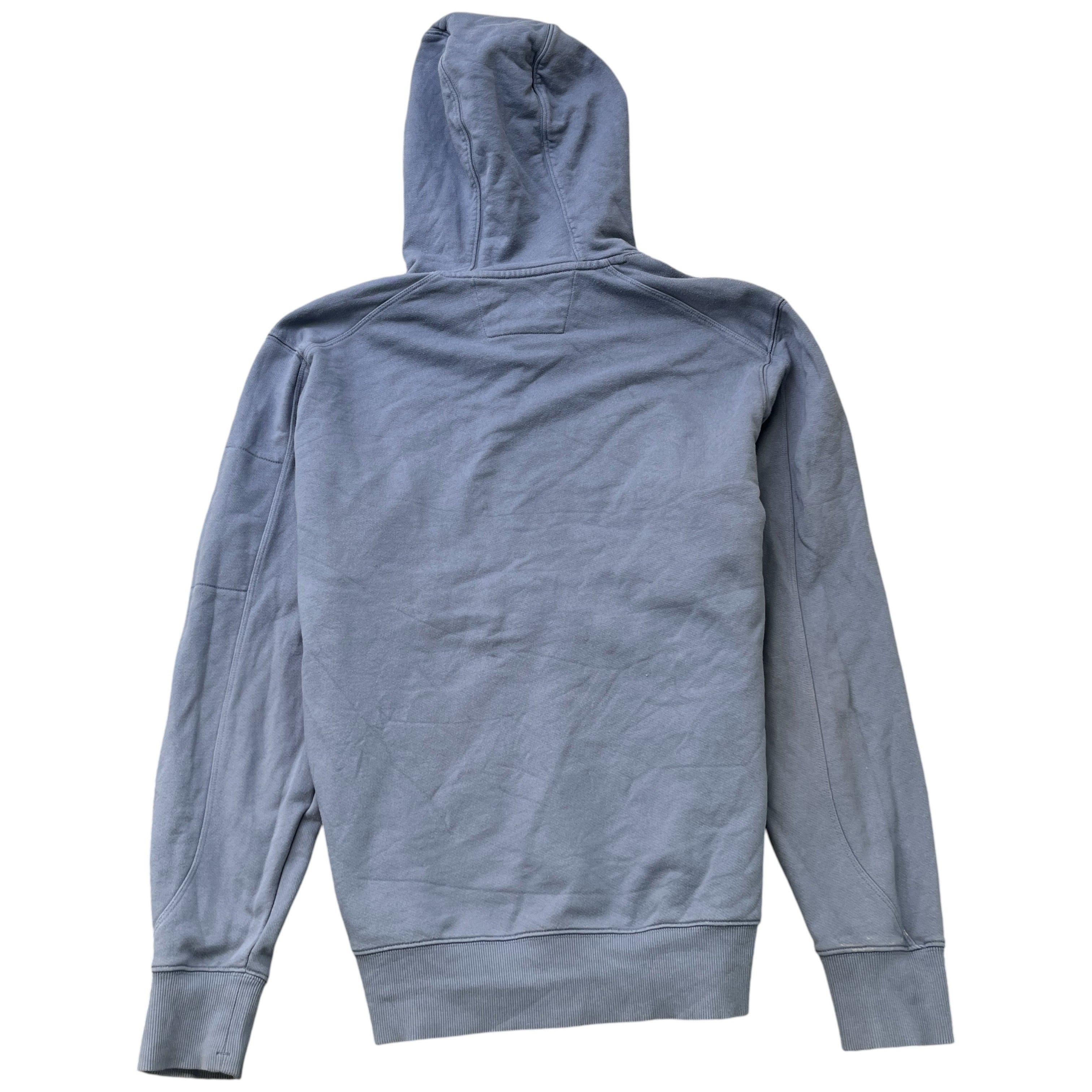 Men's Lens Hoodie Blue Size XL