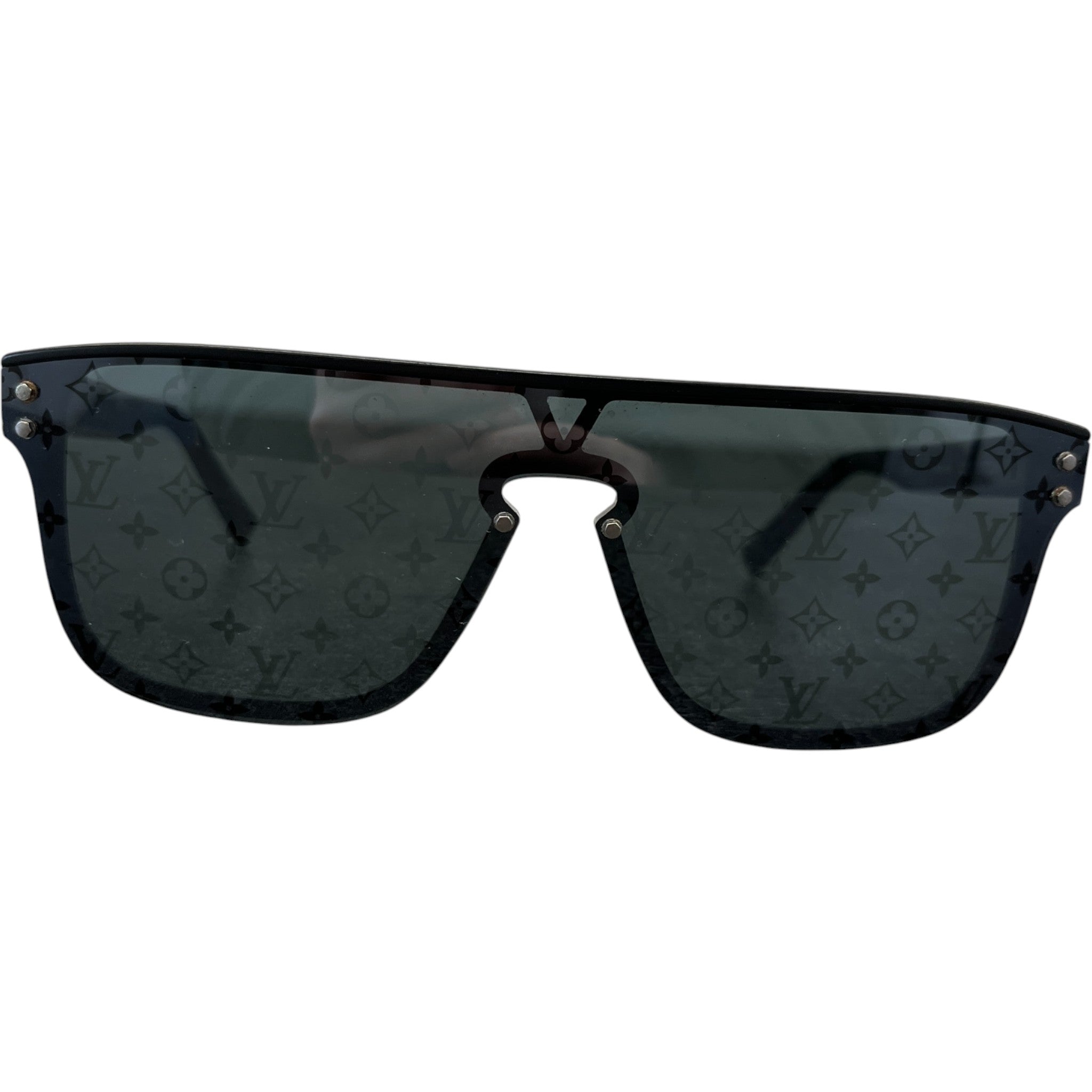 Men's Lv Waimea Sunglasses Black
