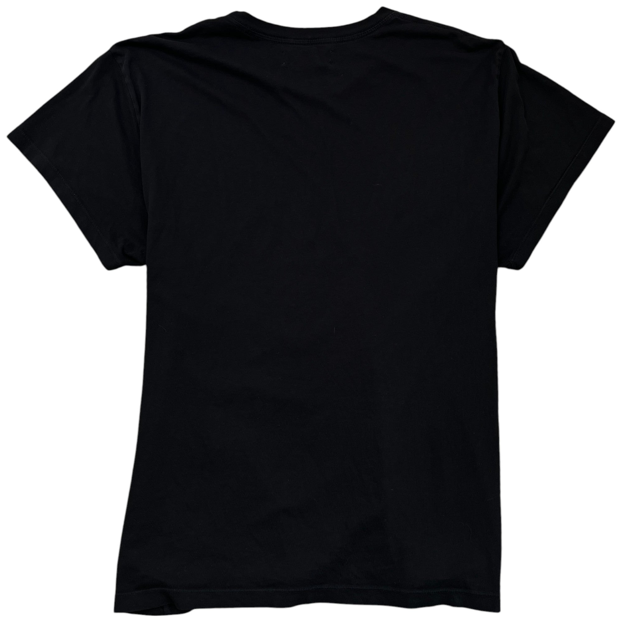 Men's Skull Logo Motley T-Shirt Black Size IT 54 / UK XXL