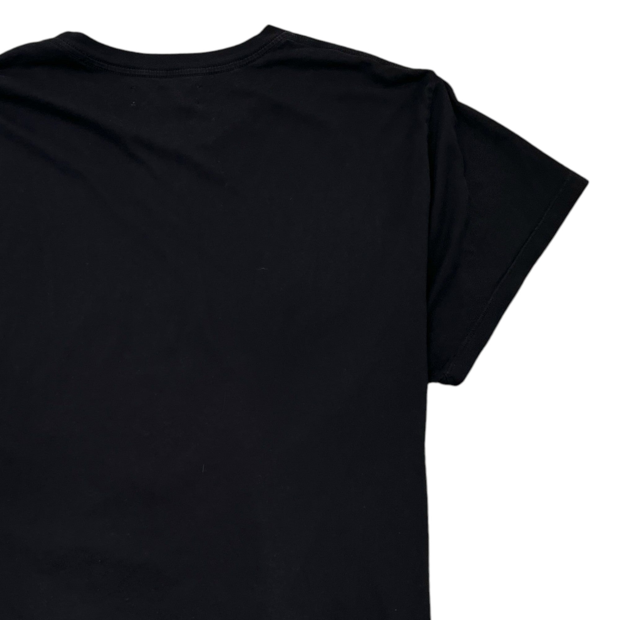 Men's Skull Logo Motley T-Shirt Black Size IT 54 / UK XXL