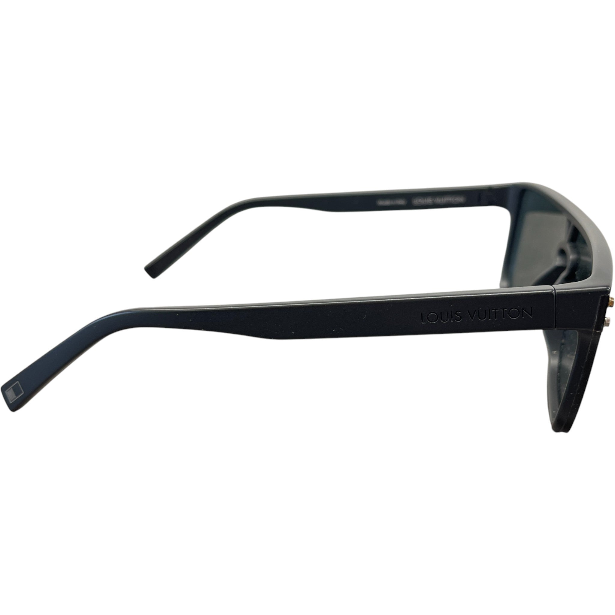 Men's Lv Waimea Sunglasses Black
