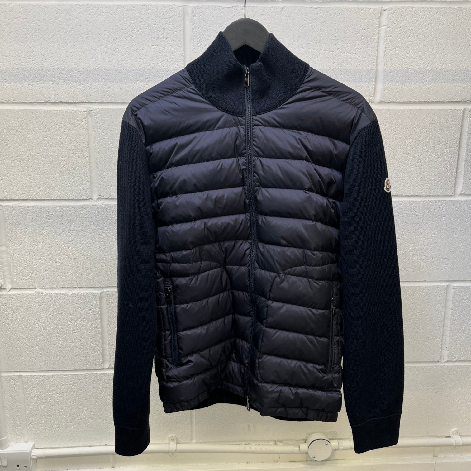 Men's Maglia Jacket Navy Size L