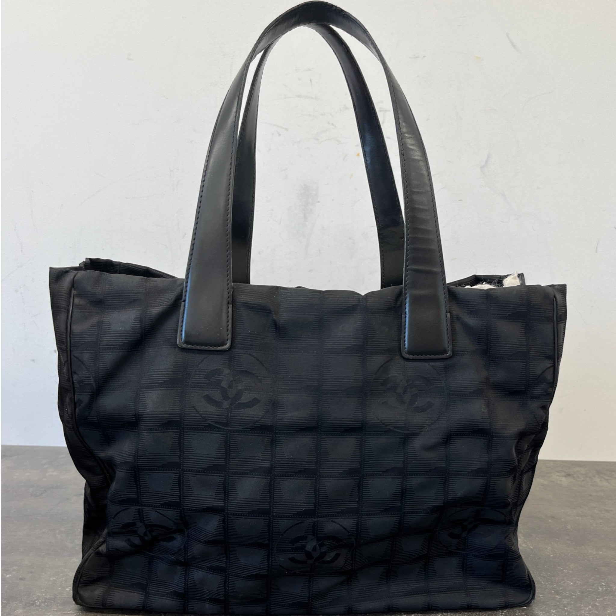 Women's Cc Travel Line Bag Black