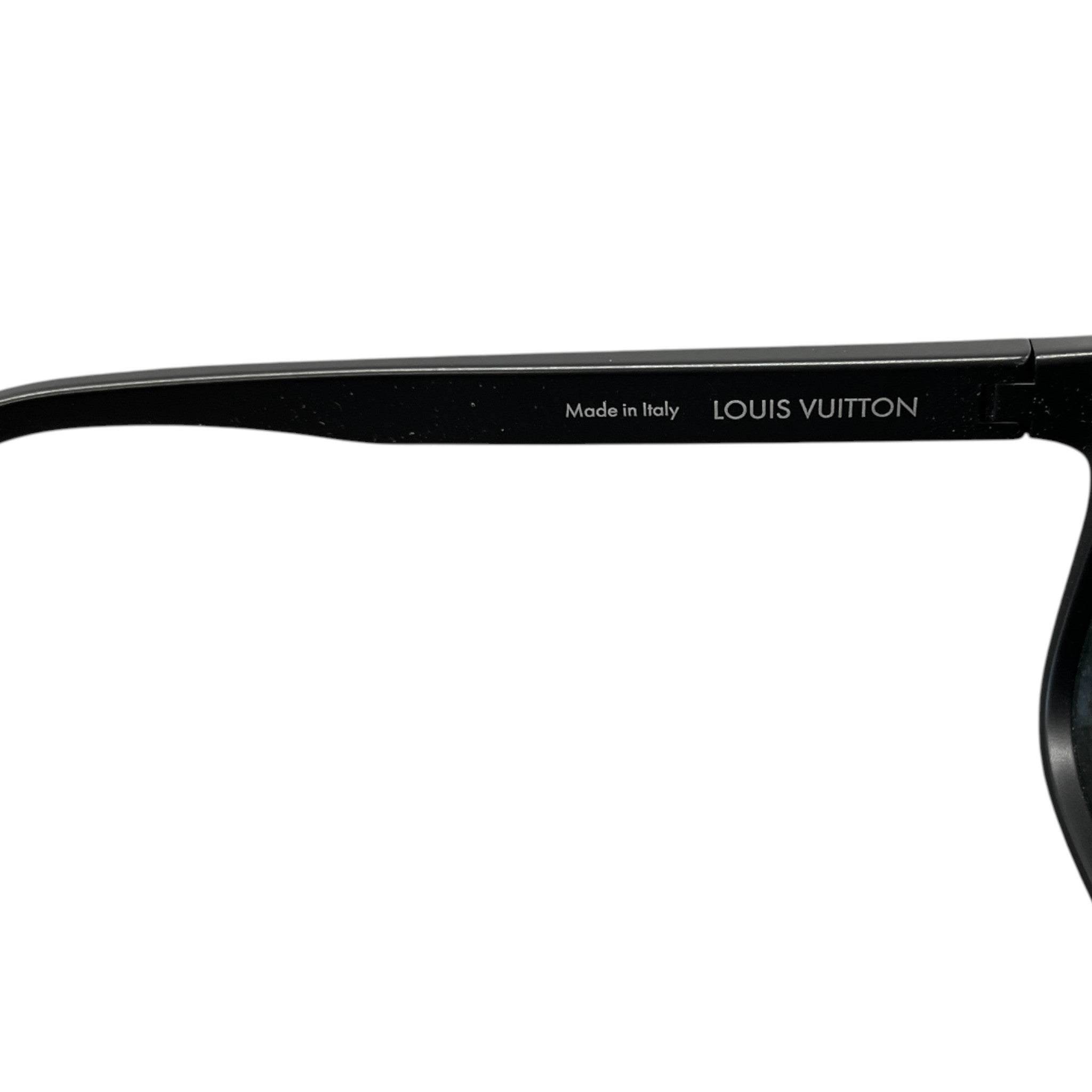 Men's Lv Waimea Sunglasses Black