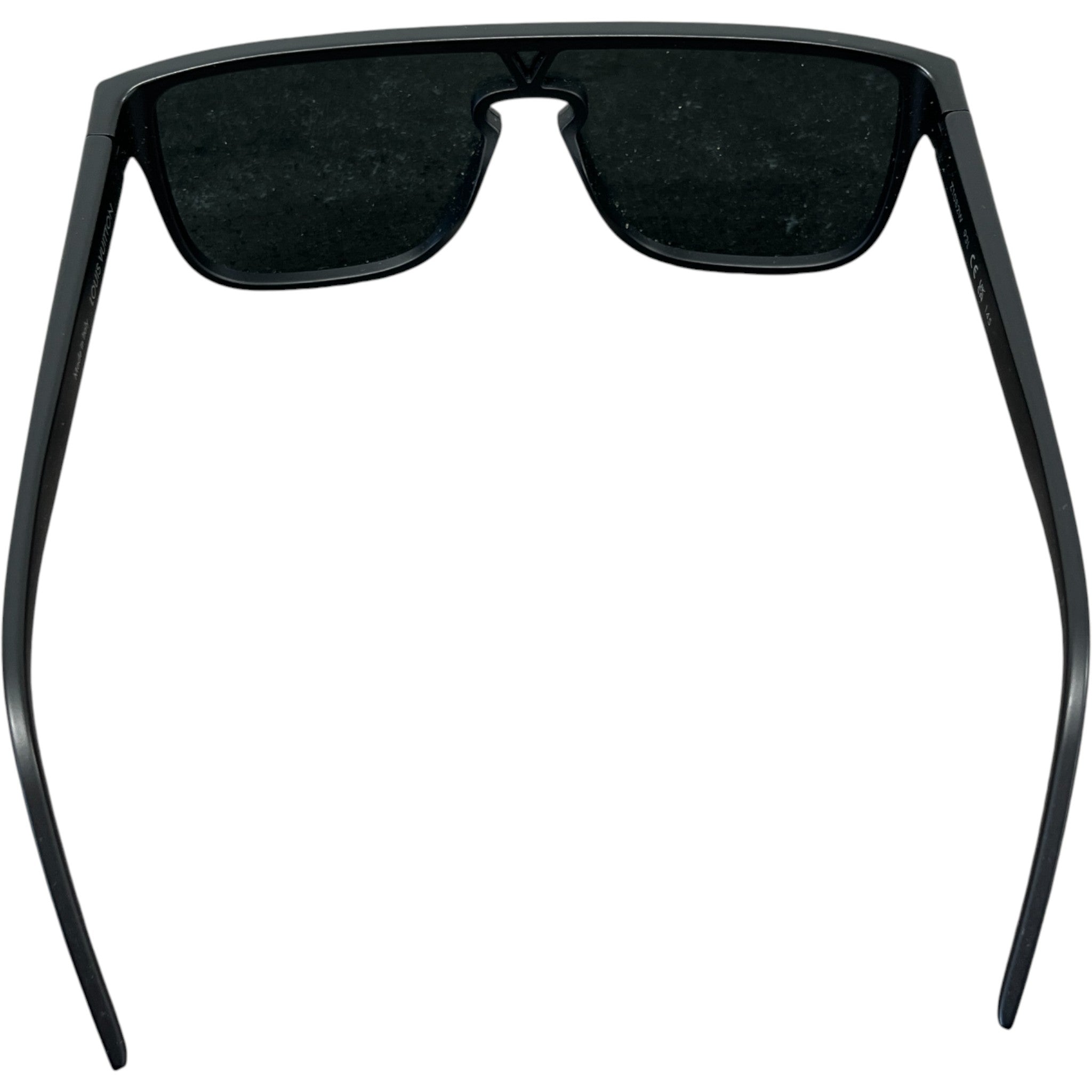 Men's Lv Waimea Sunglasses Black
