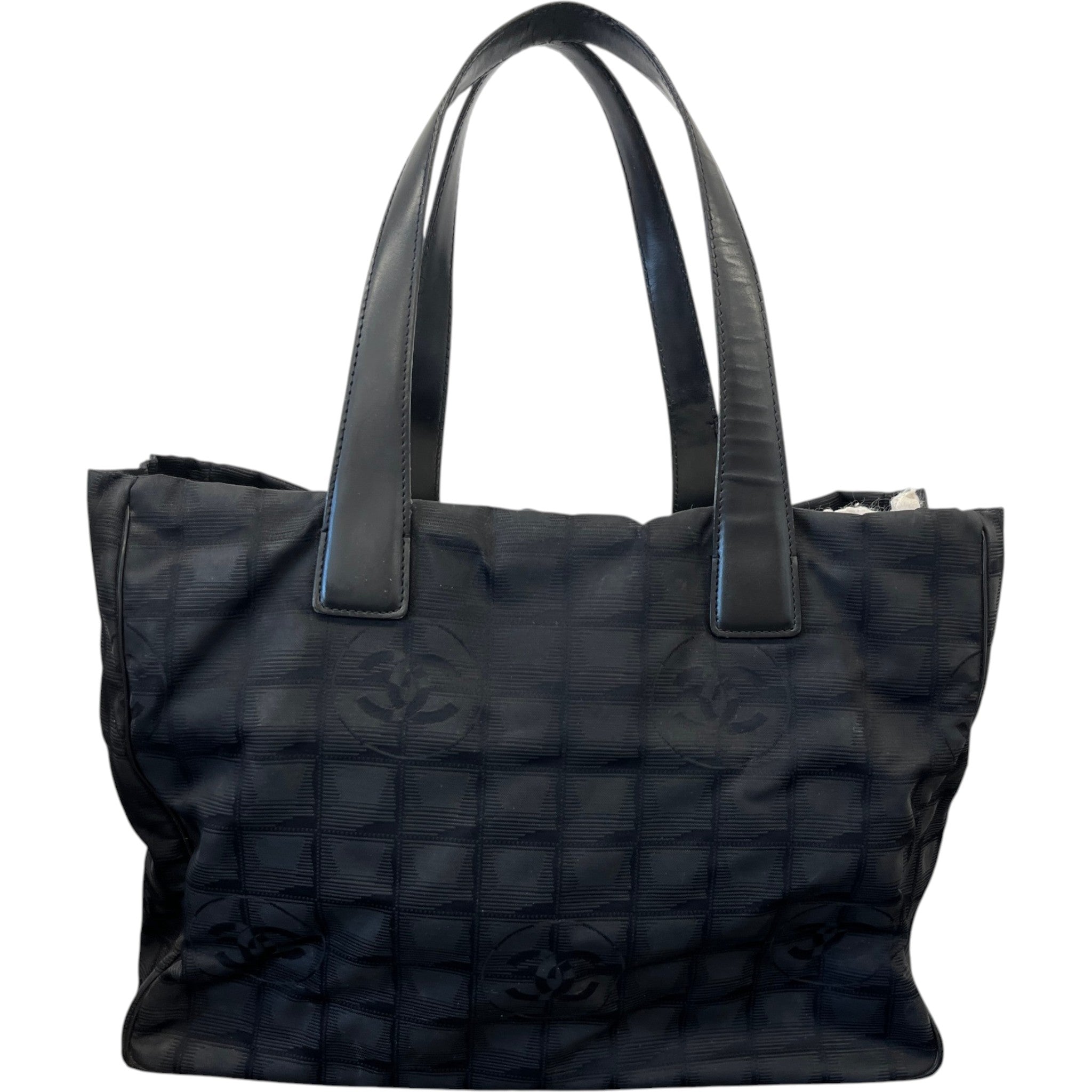 Women's Cc Travel Line Bag Black