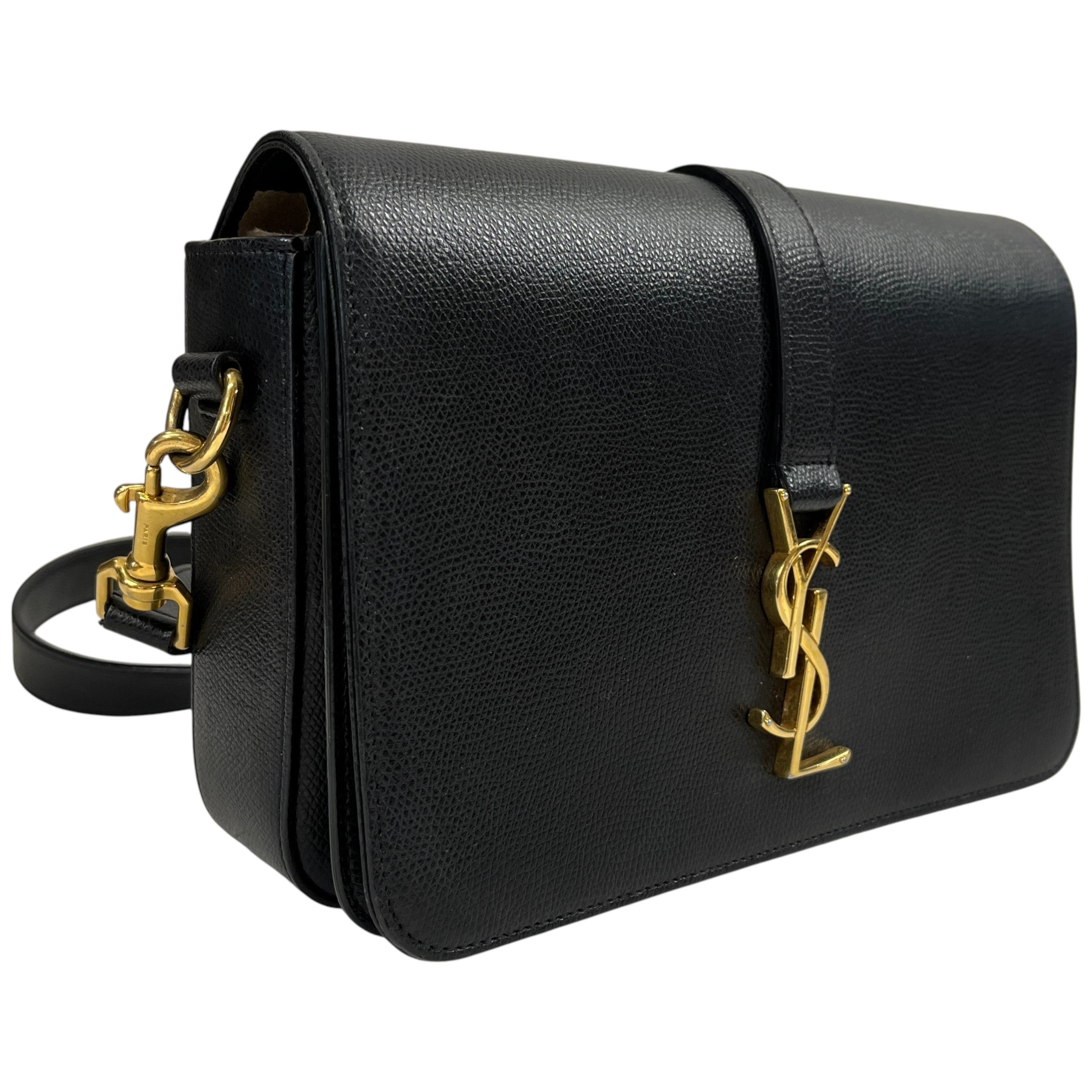 Women's Medium Monogram Université Bag Black