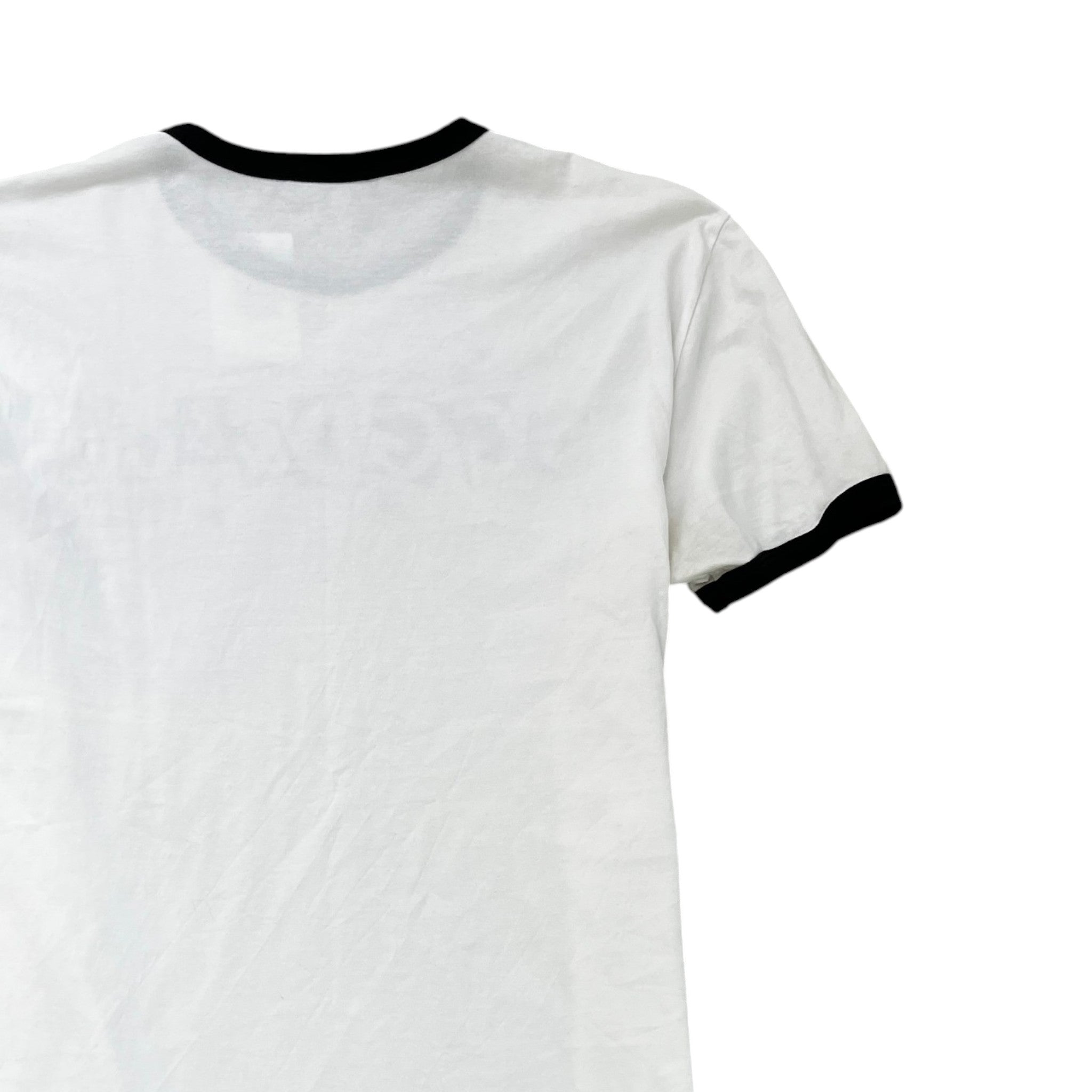 Men's Love Is The Best Teacher Print T-Shirt White Size IT 50 / UK L