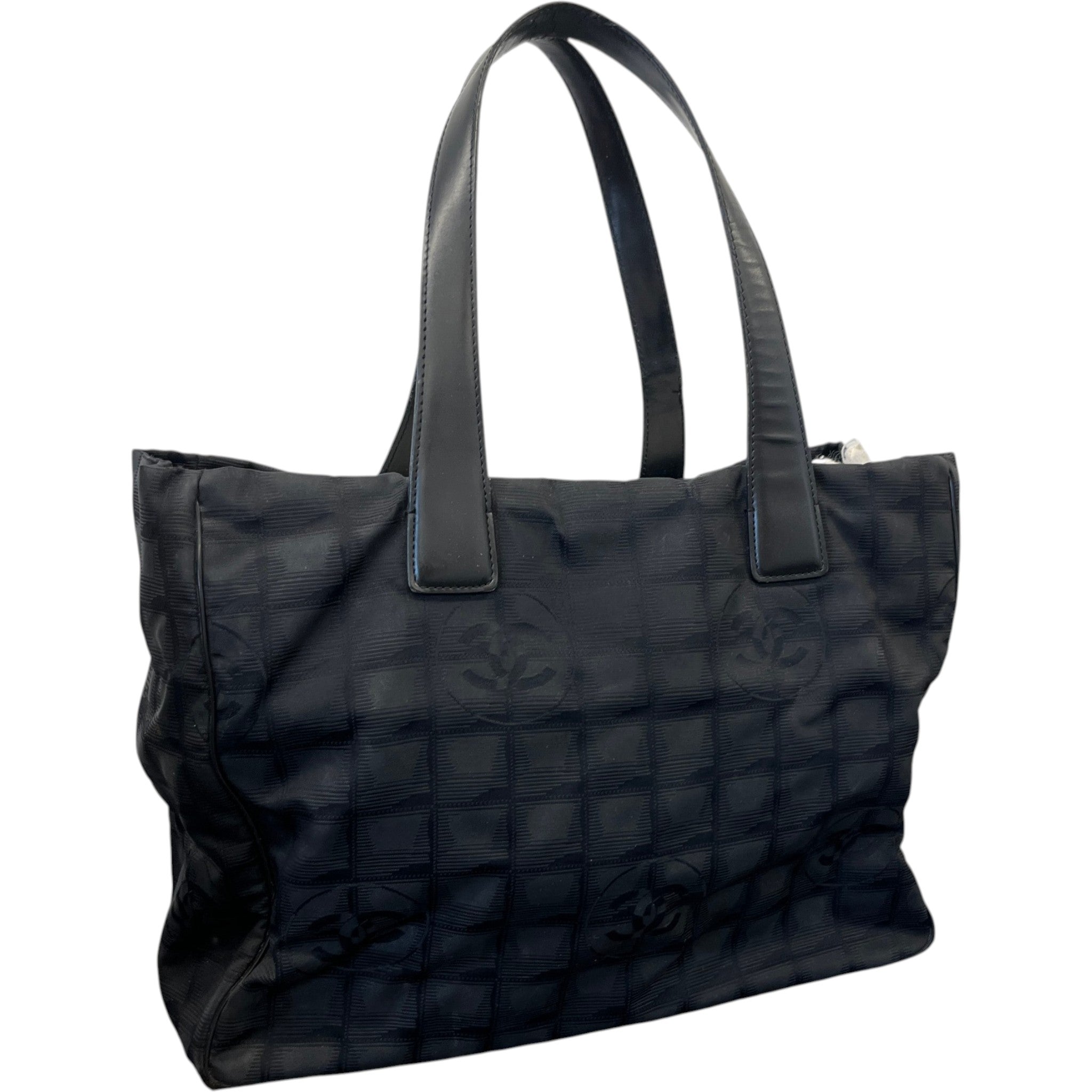 Women's Cc Travel Line Bag Black