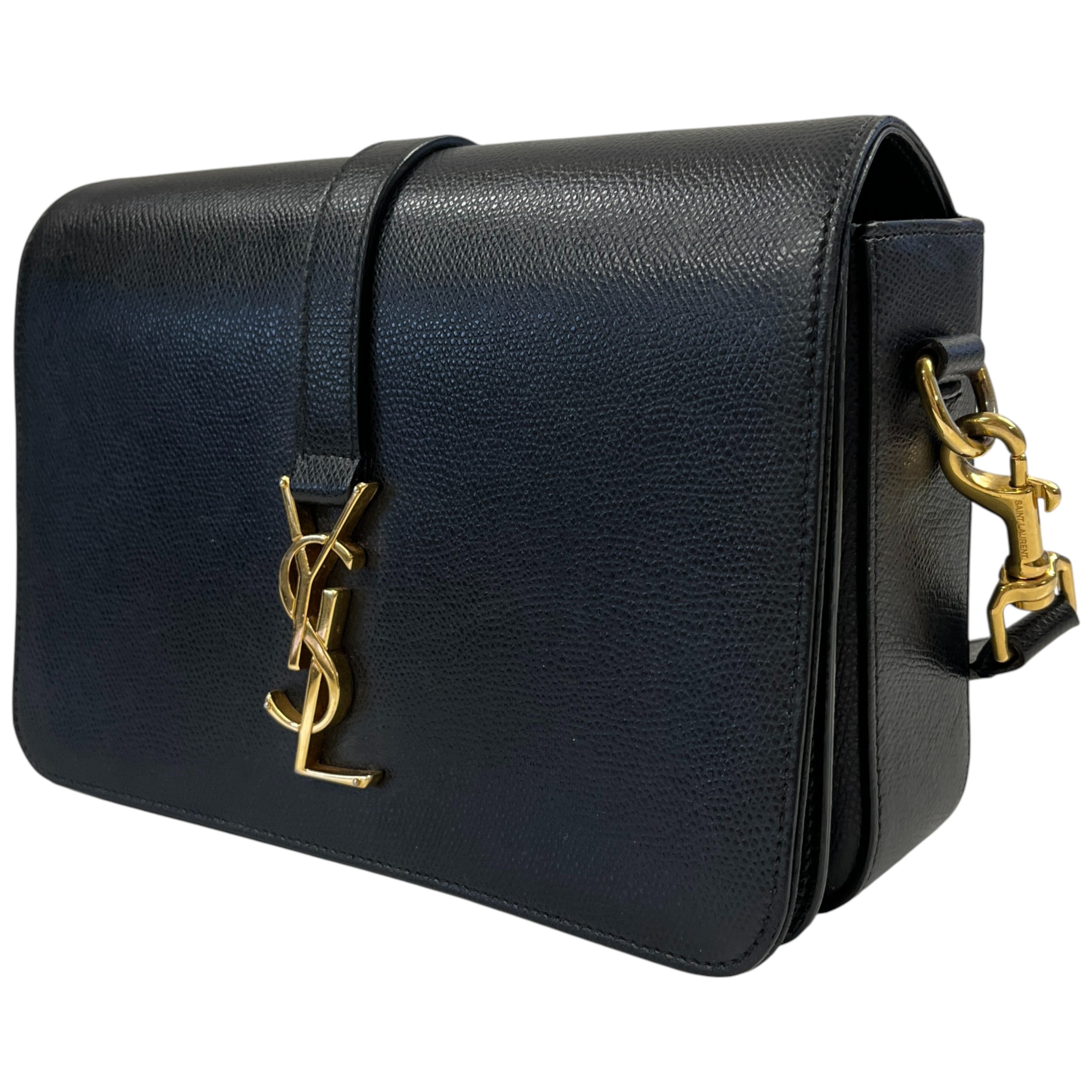 Women's Medium Monogram Université Bag Black