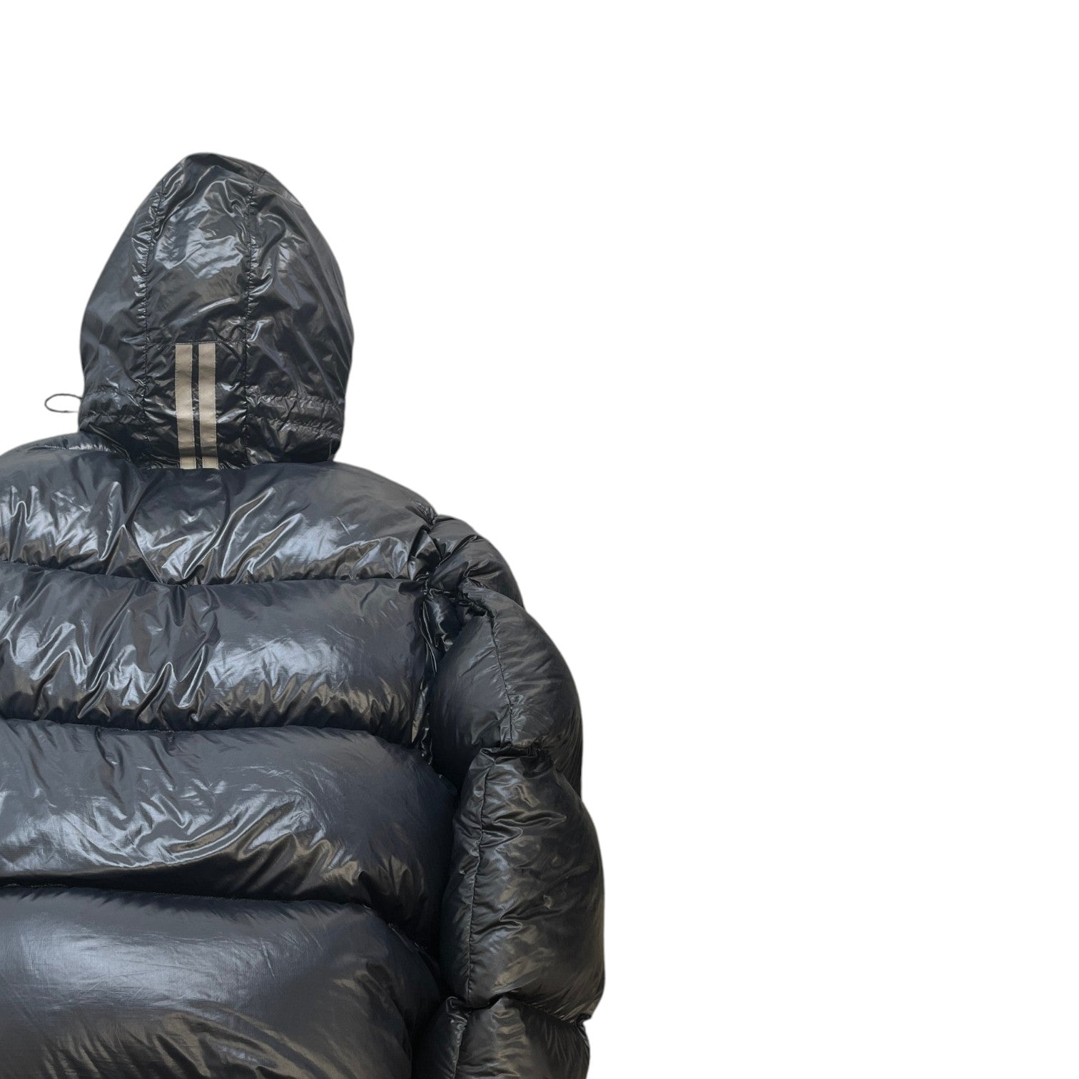Men's Crofton Down Jacket Black Size L