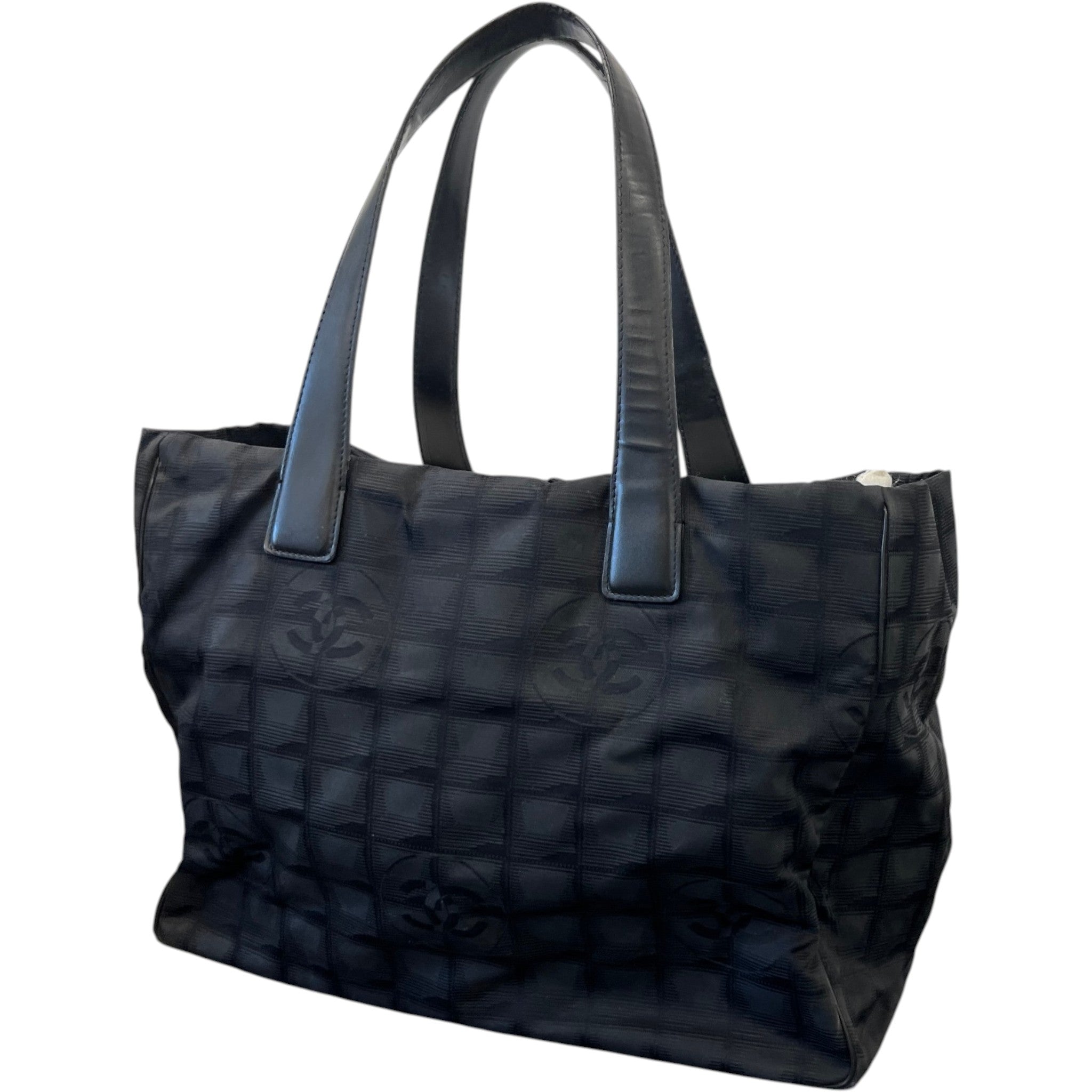 Women's Cc Travel Line Bag Black