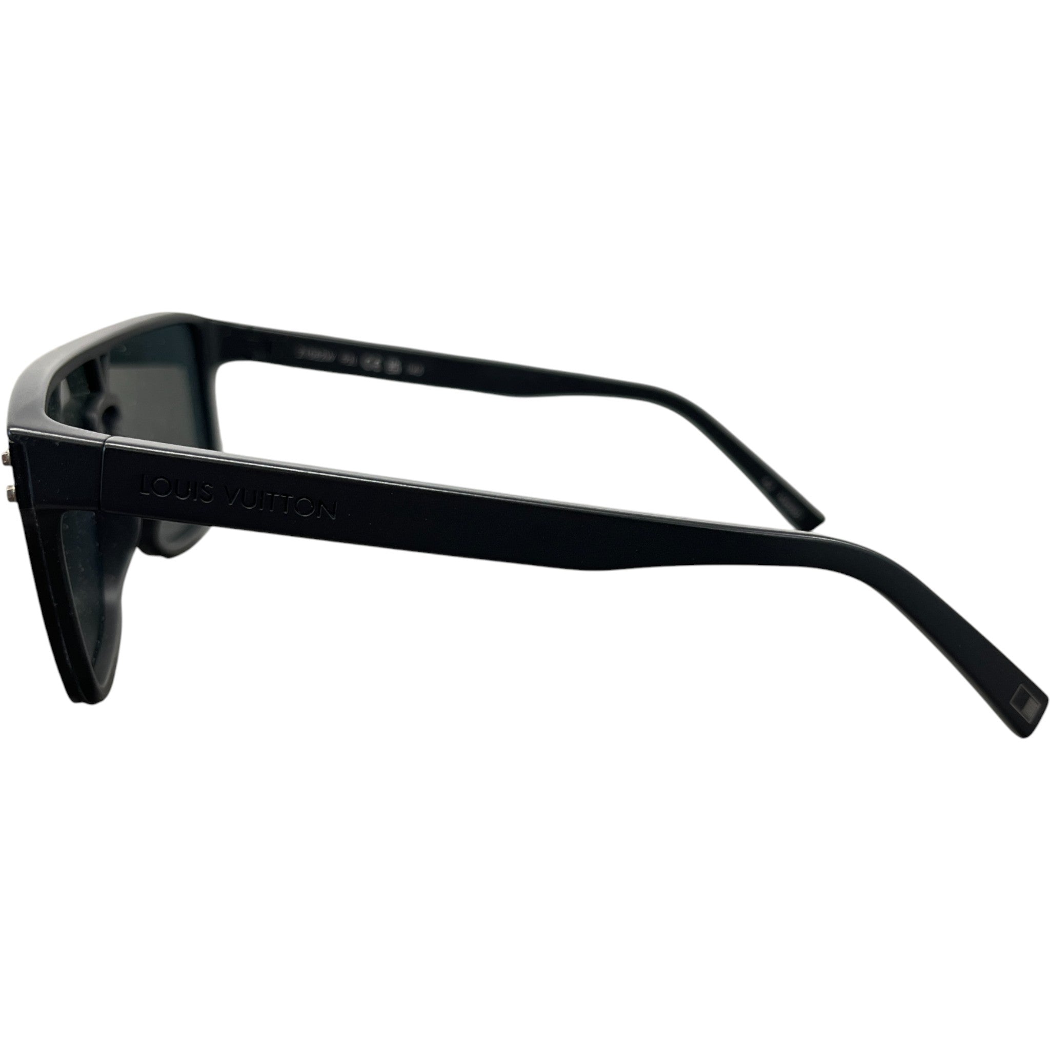 Men's Lv Waimea Sunglasses Black