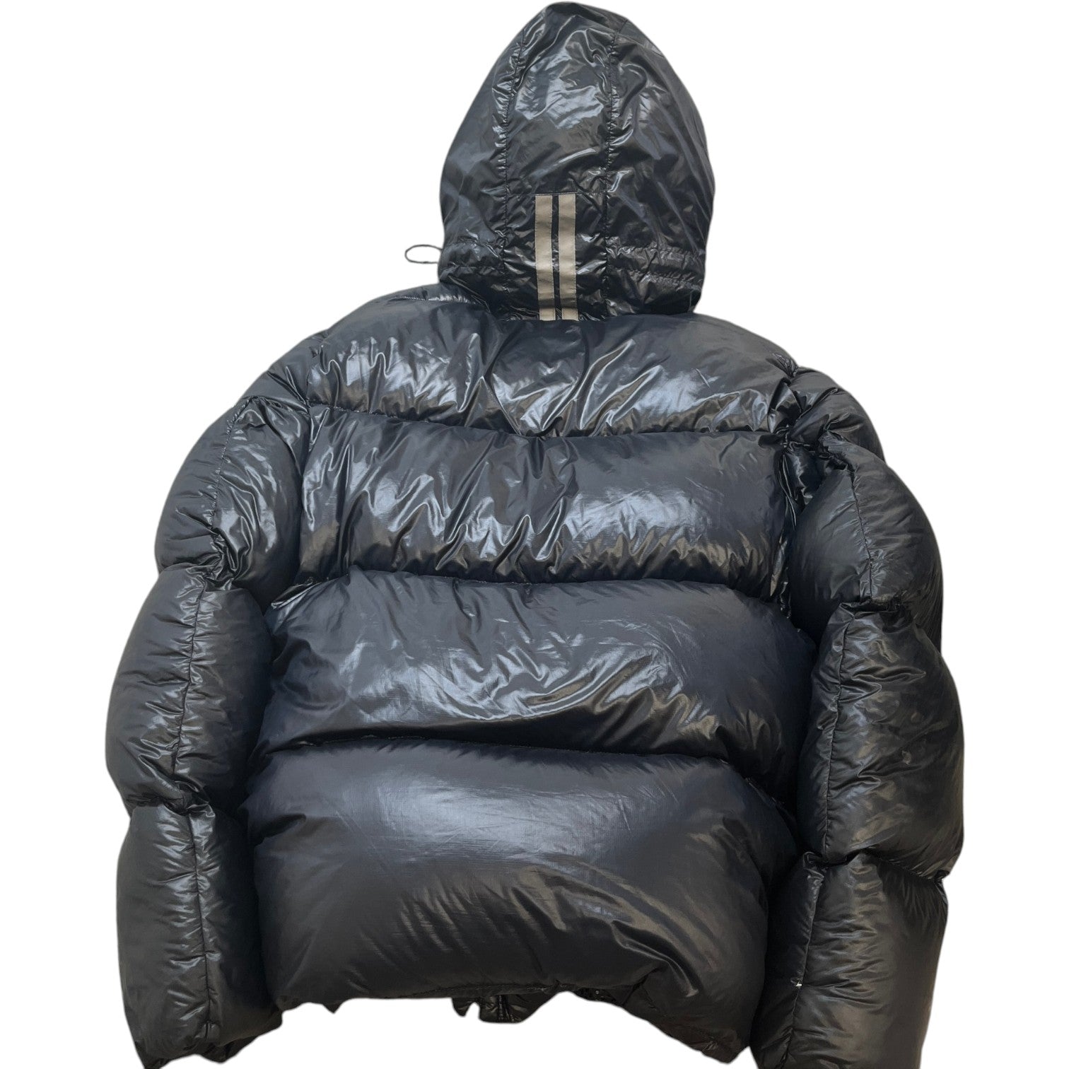 Men's Crofton Down Jacket Black Size L