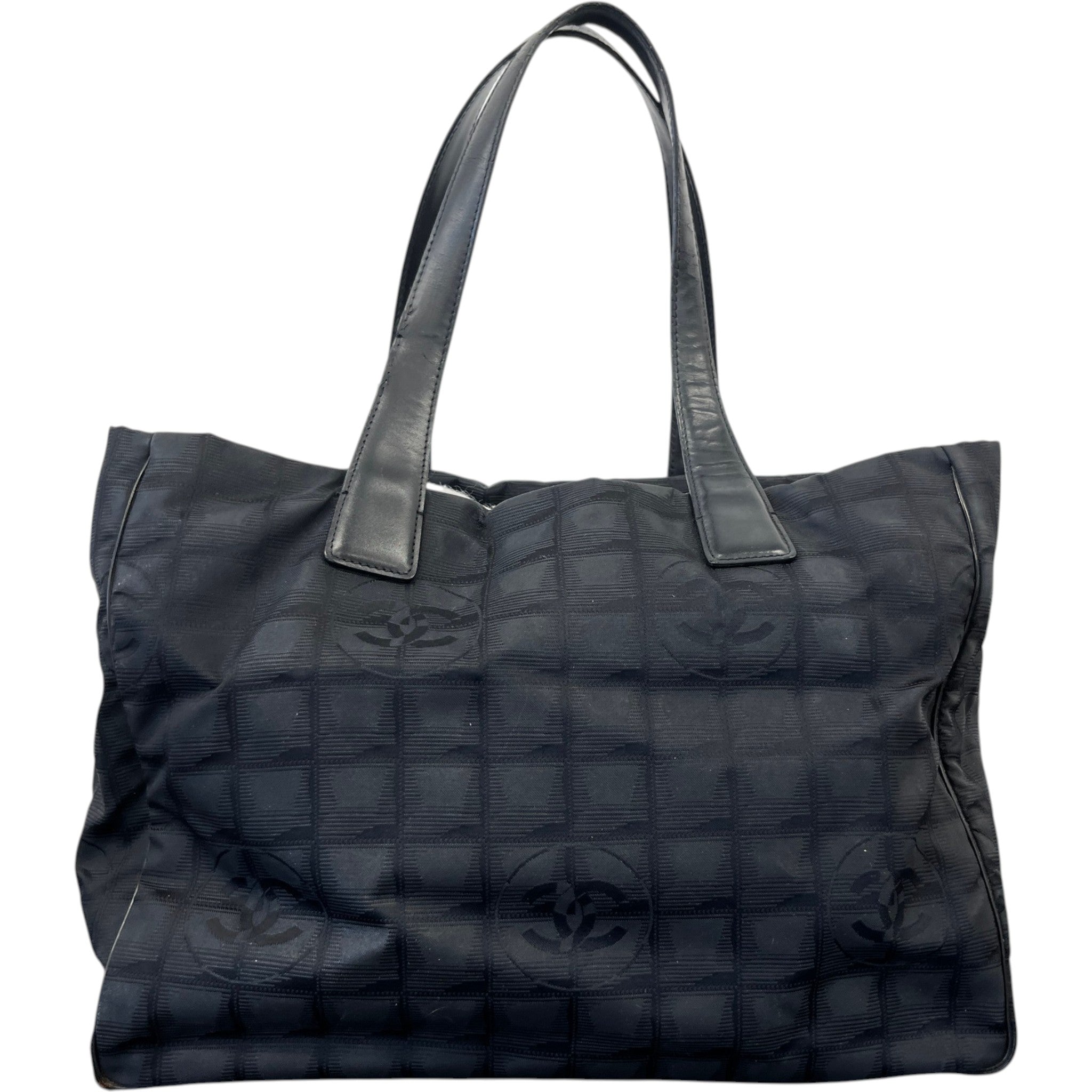 Women's Cc Travel Line Bag Black