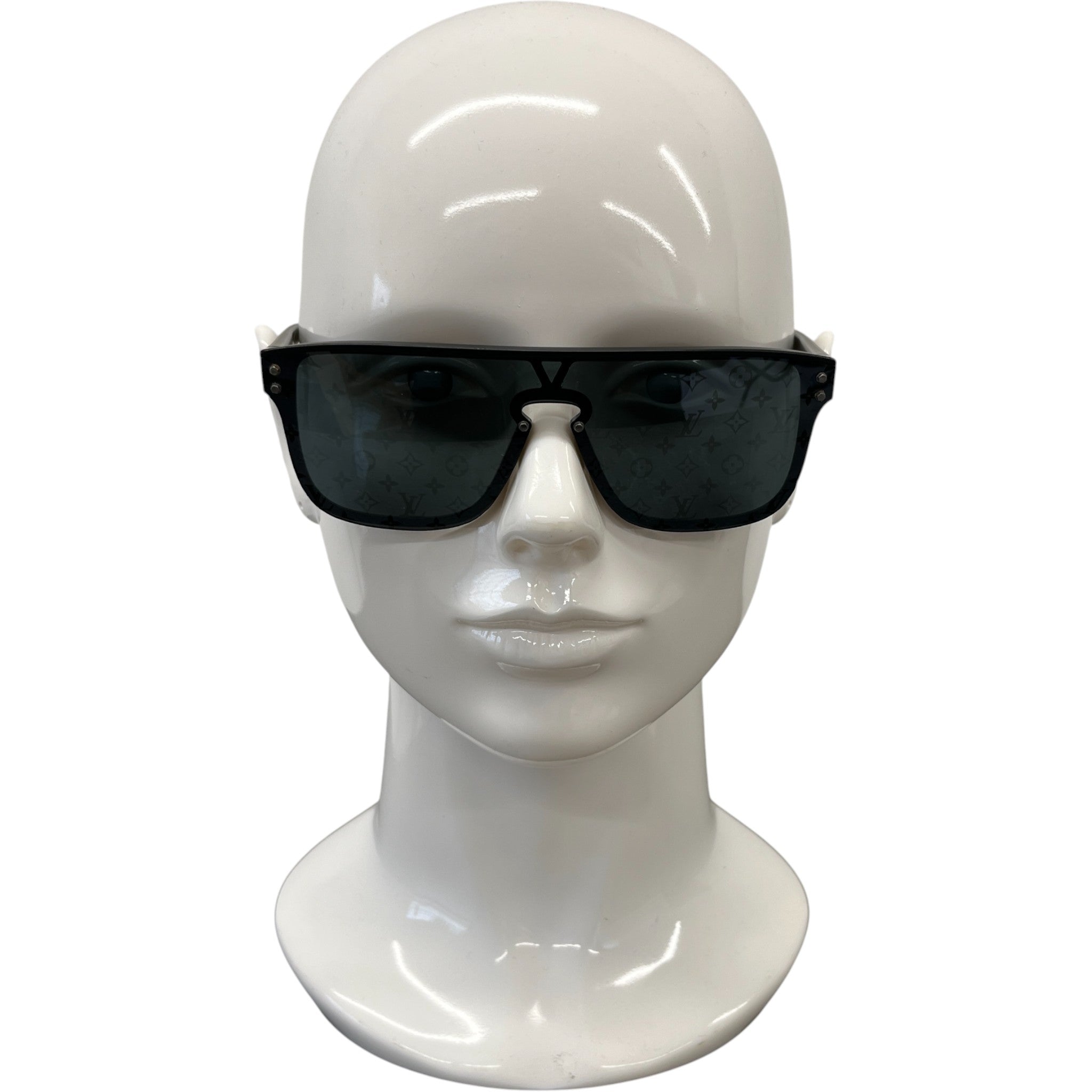 Men's Lv Waimea Sunglasses Black