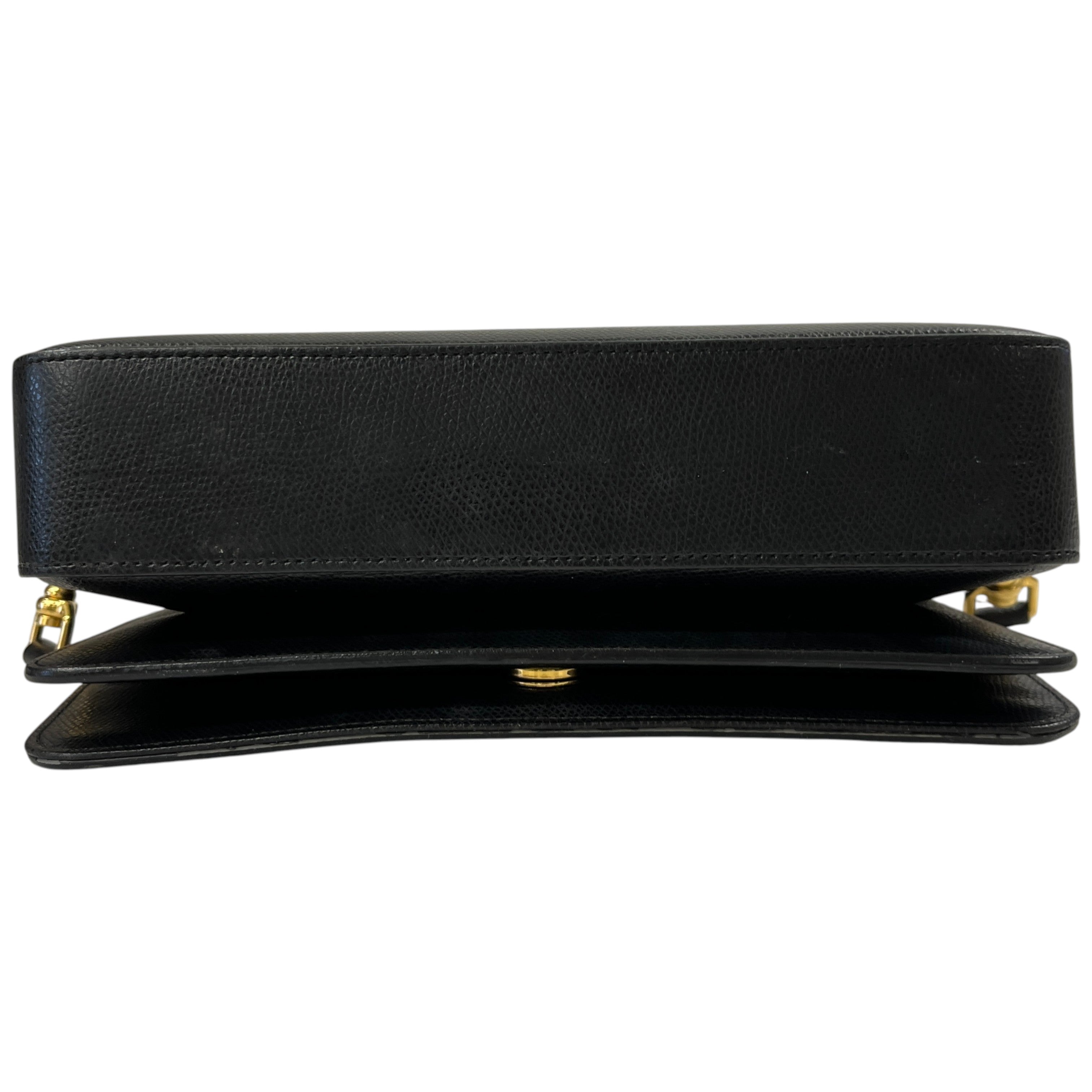 Women's Medium Monogram Université Bag Black