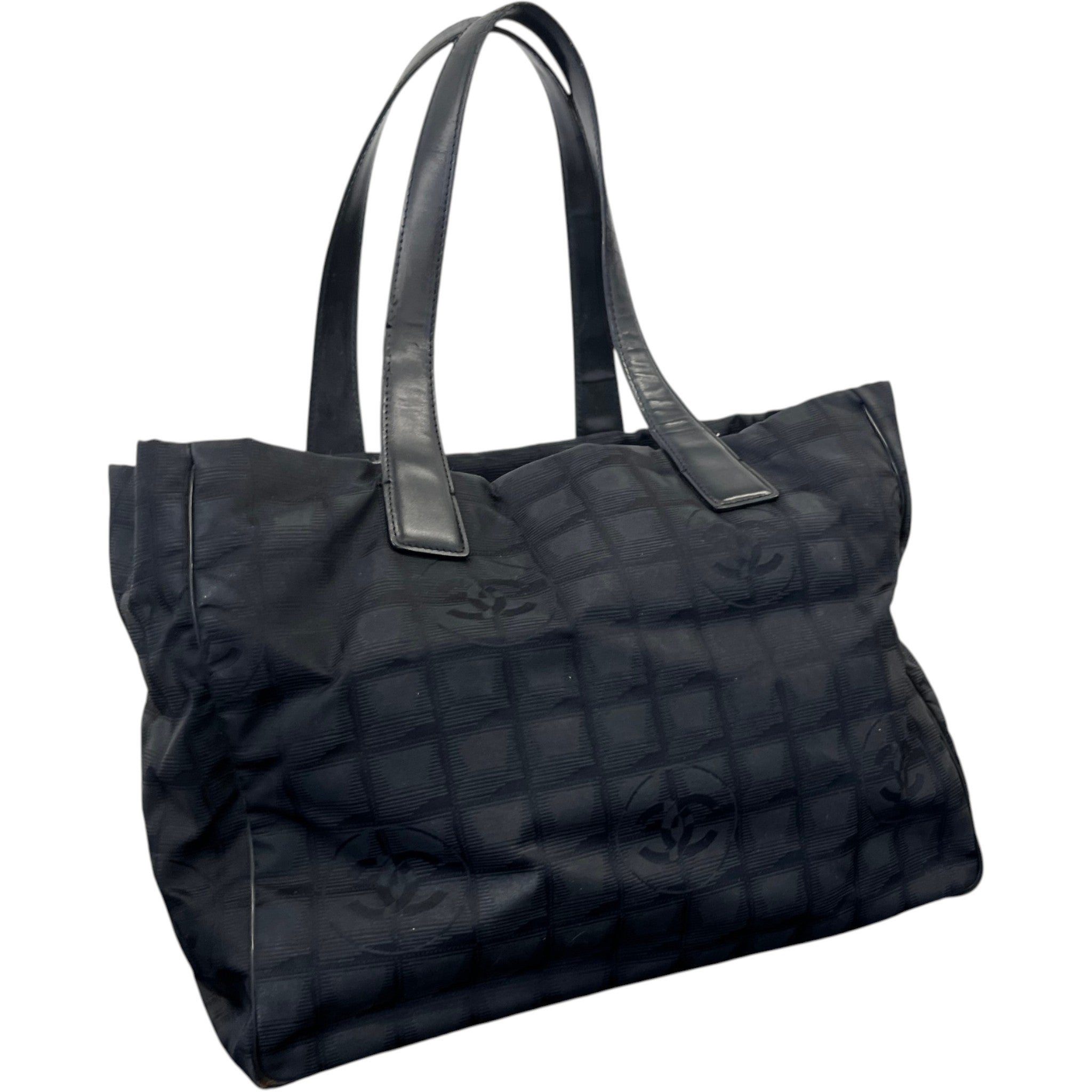 Women's Cc Travel Line Bag Black