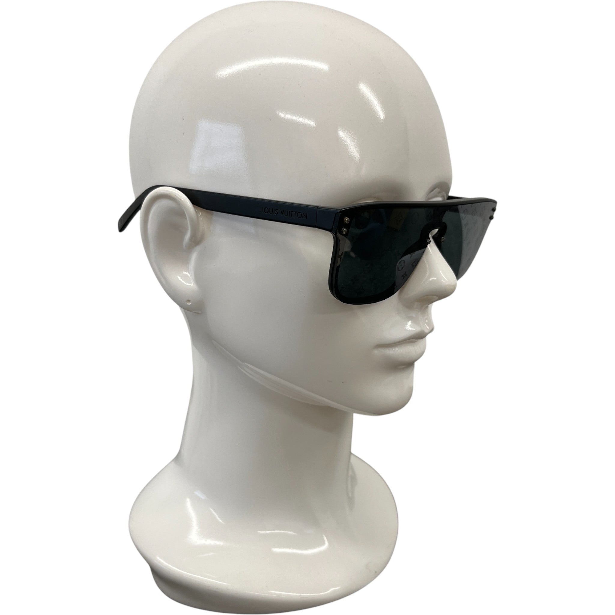 Men's Lv Waimea Sunglasses Black