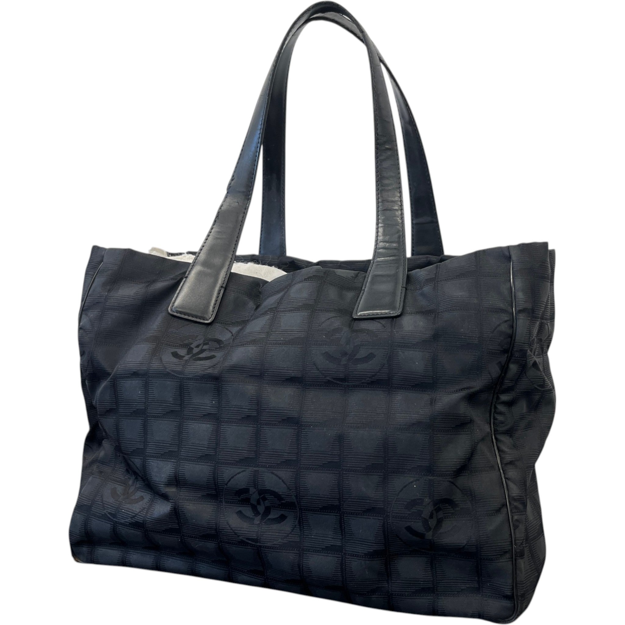 Women's Cc Travel Line Bag Black