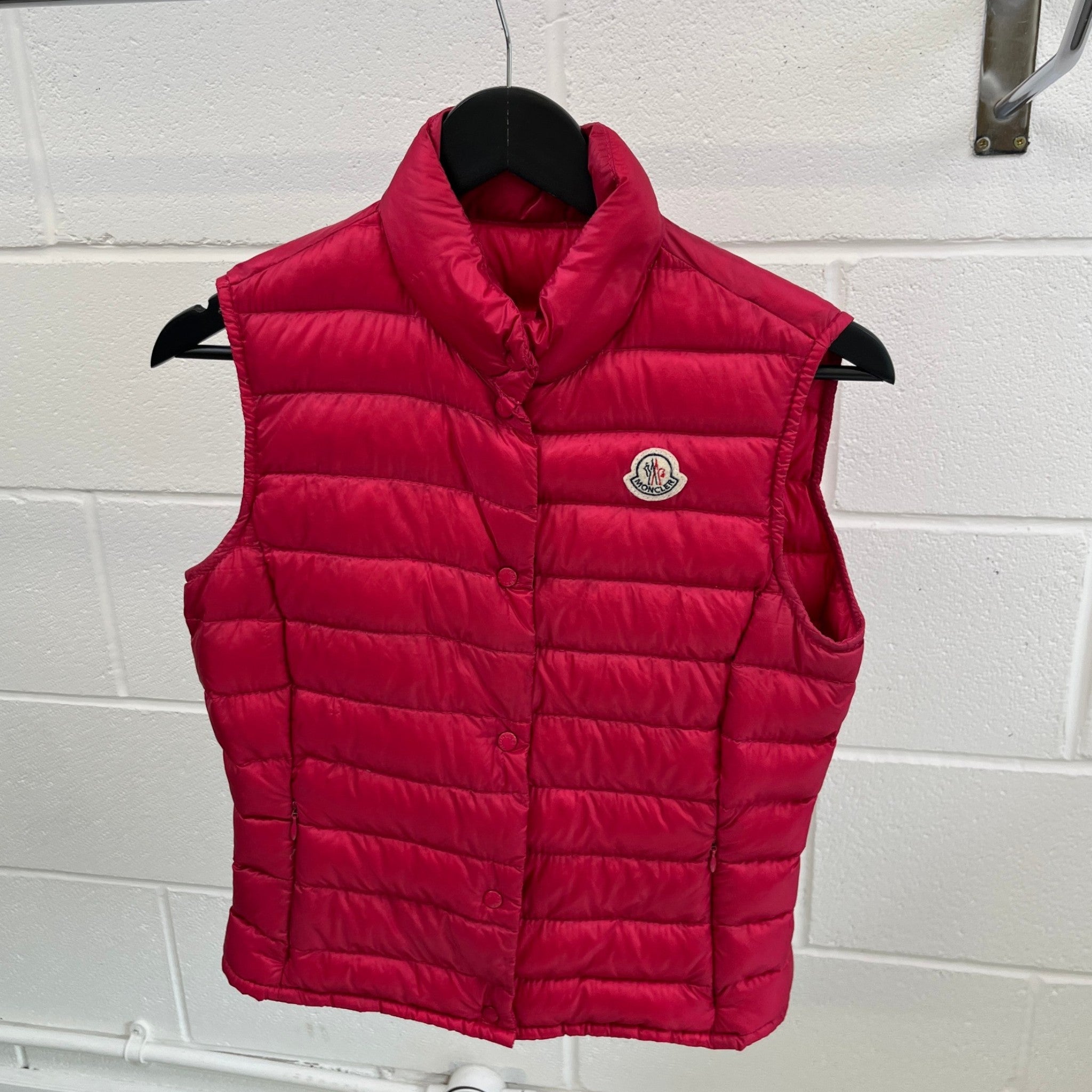 Women's Liane Gilet Pink Size 1 / UK 10