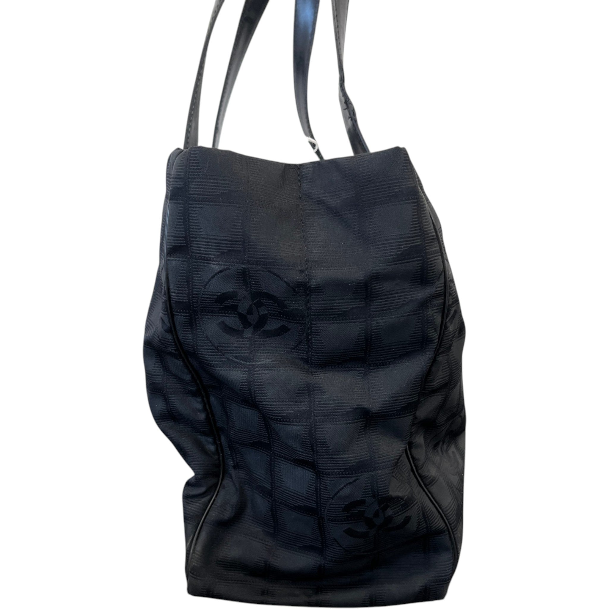 Women's Cc Travel Line Bag Black
