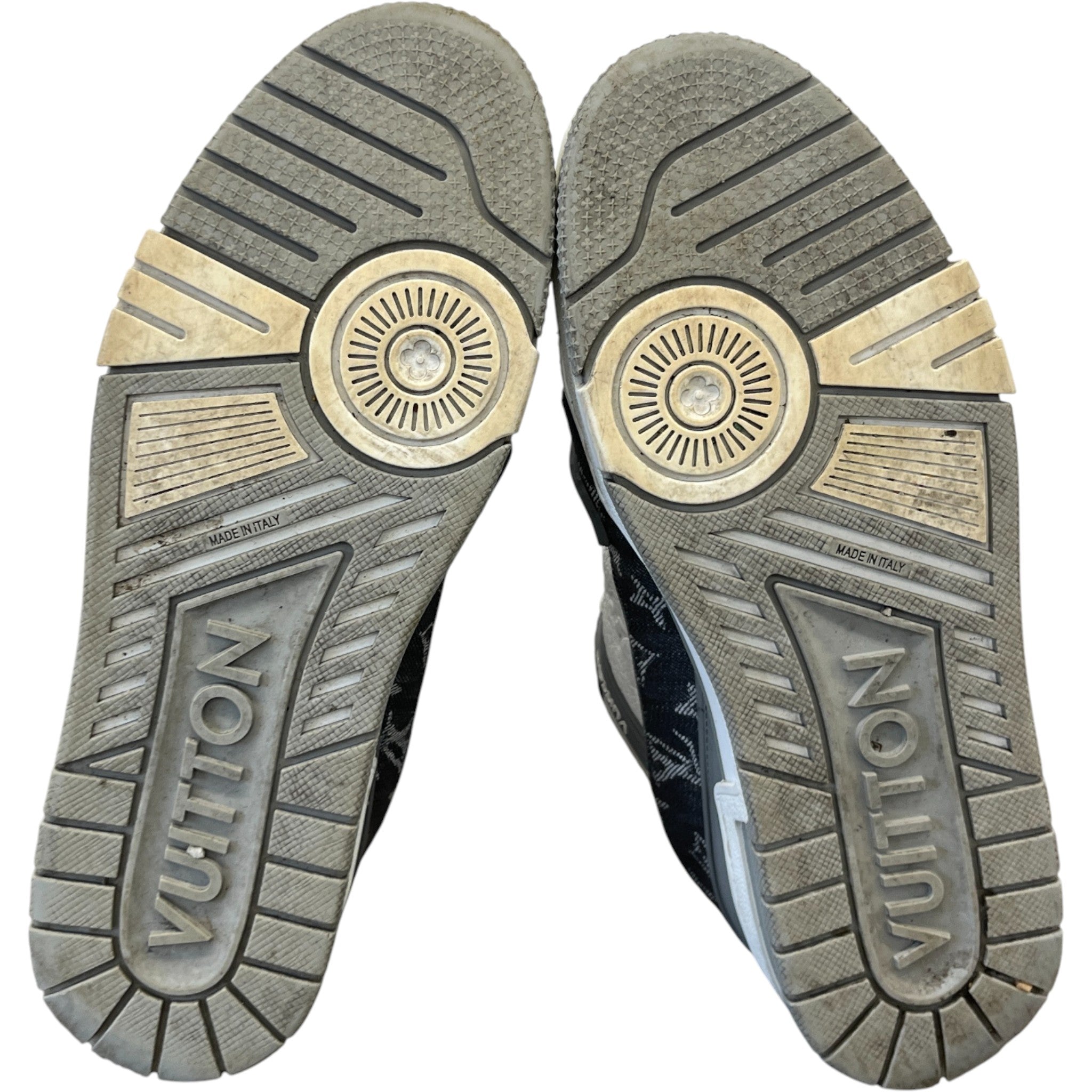 Men's Lv Low Trainers White Size EU 41 / UK 7