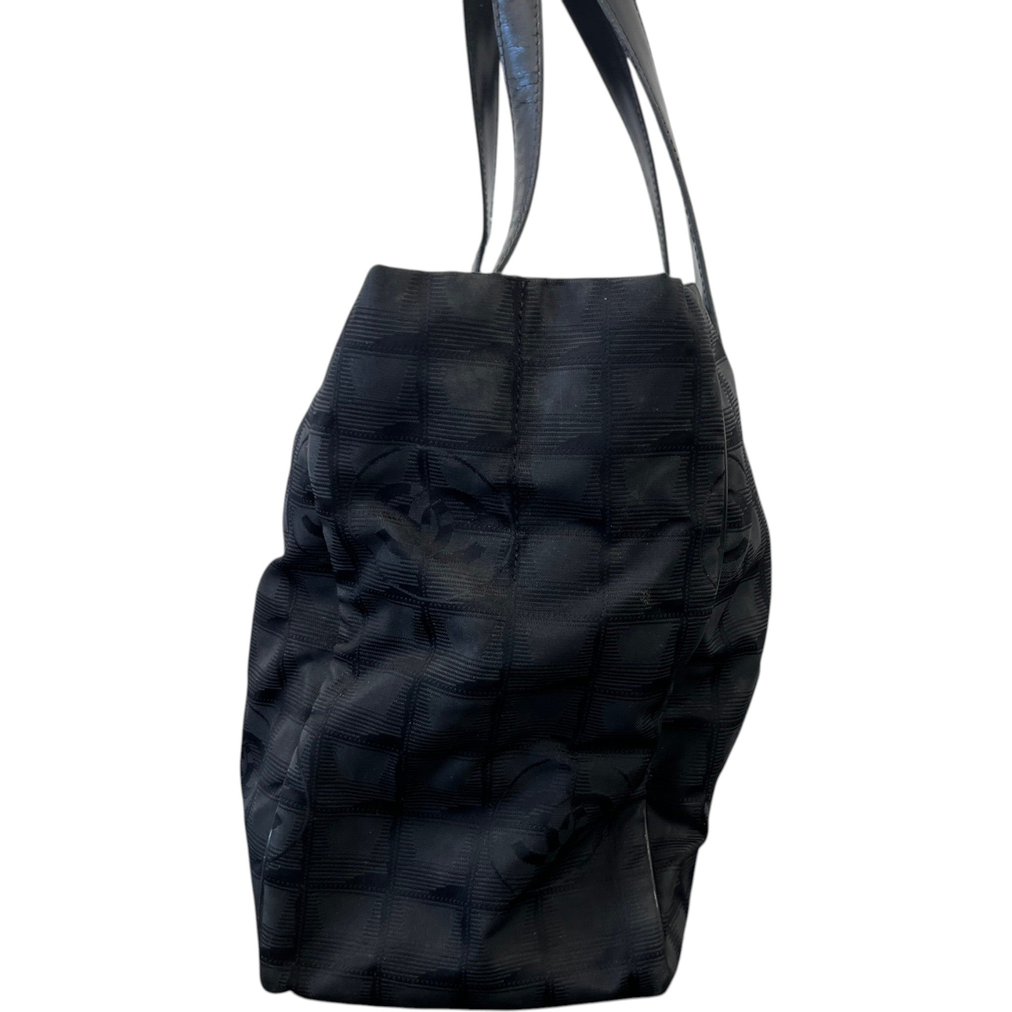 Women's Cc Travel Line Bag Black