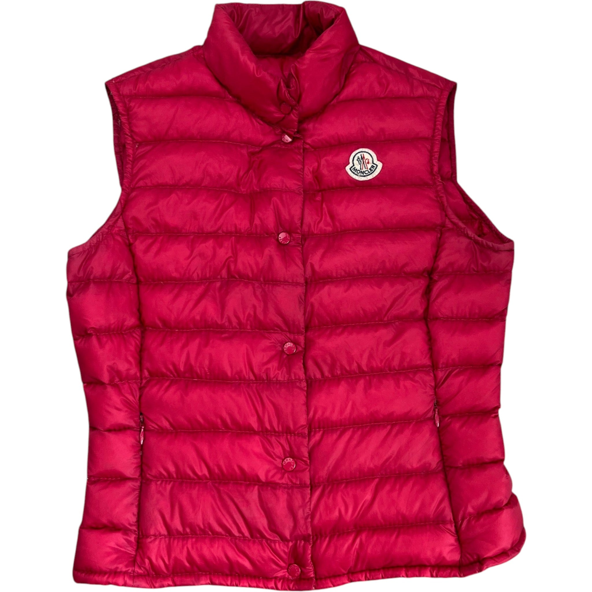 Women's Liane Gilet Pink Size 1 / UK 10