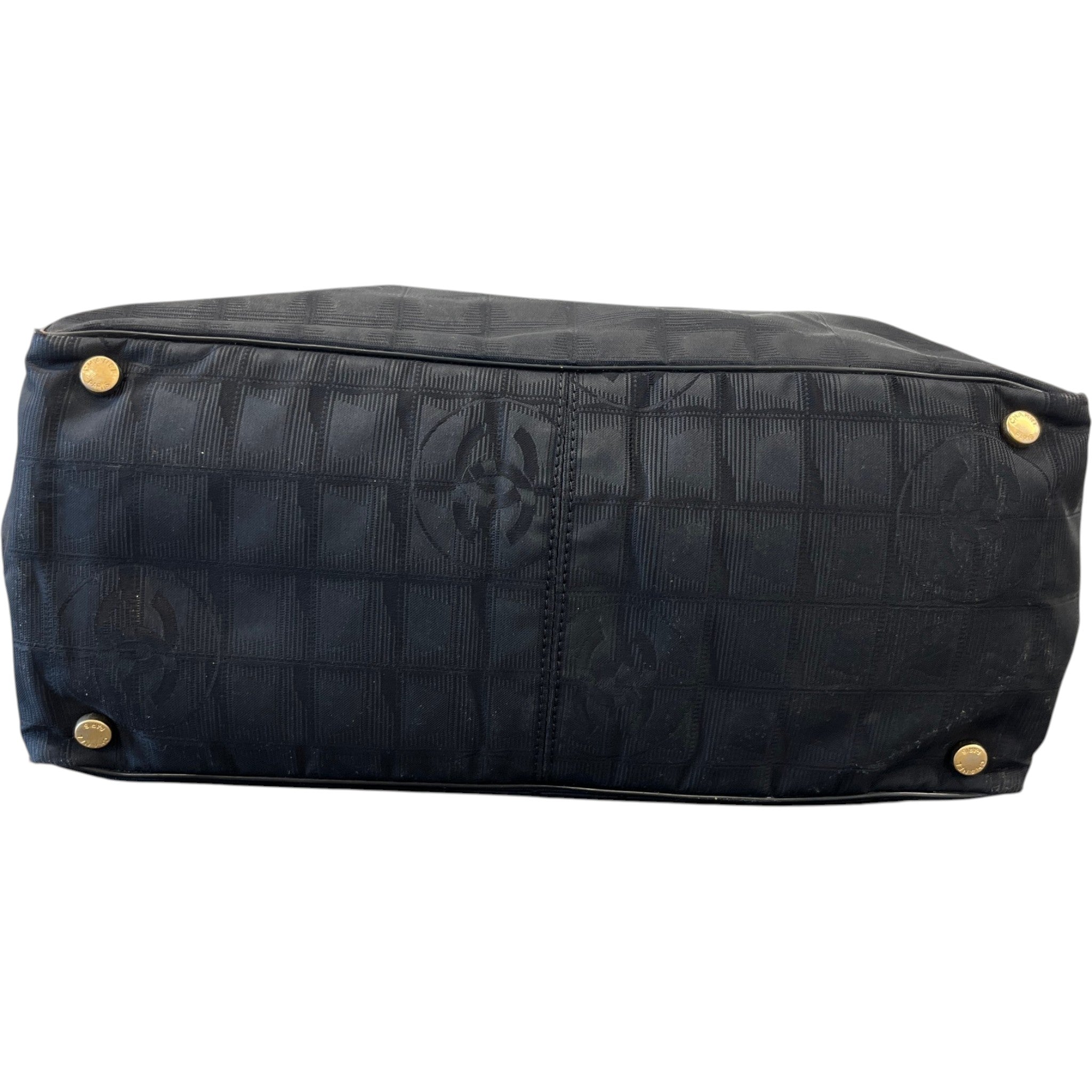 Women's Cc Travel Line Bag Black