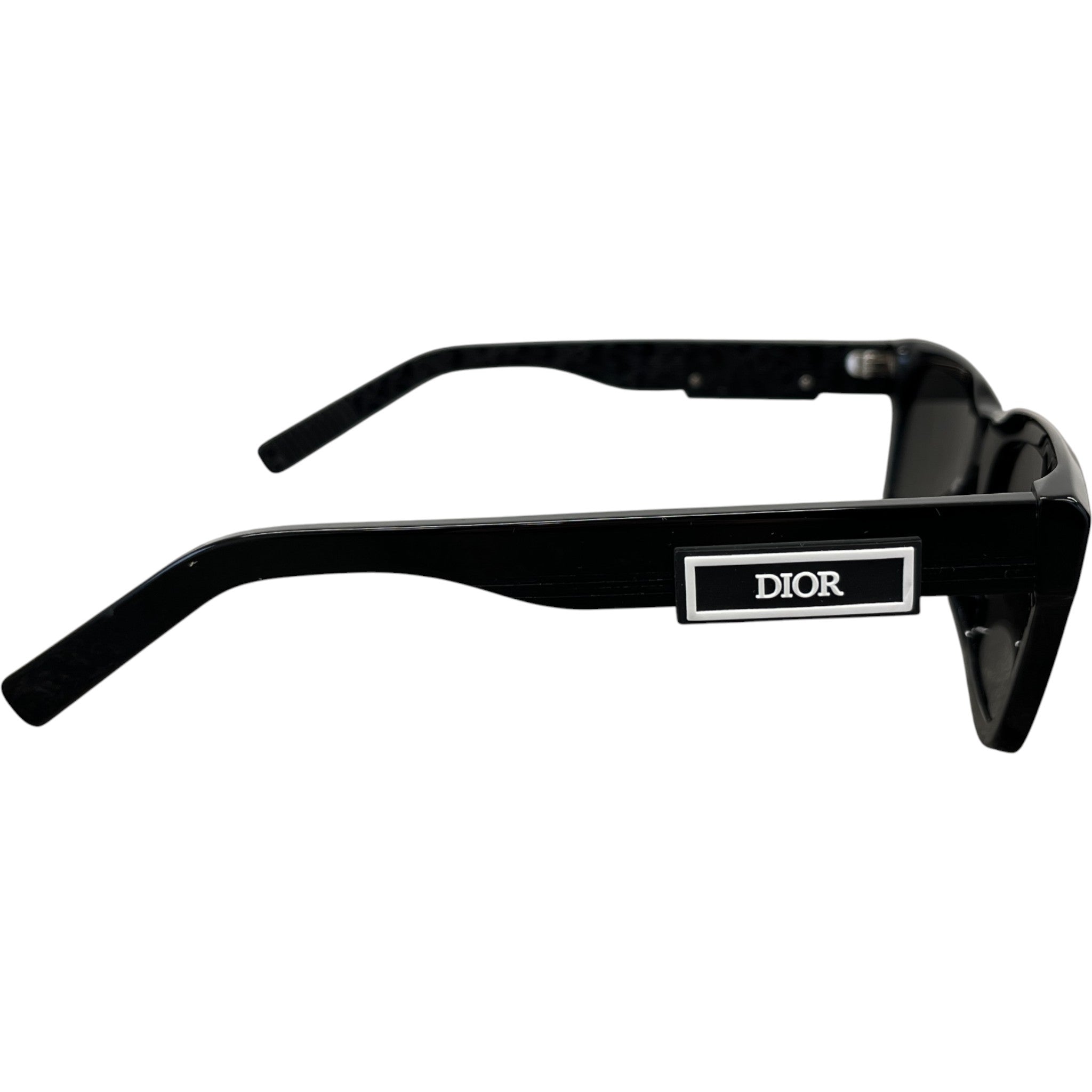 Men's B23 S1I Sunglasses Black
