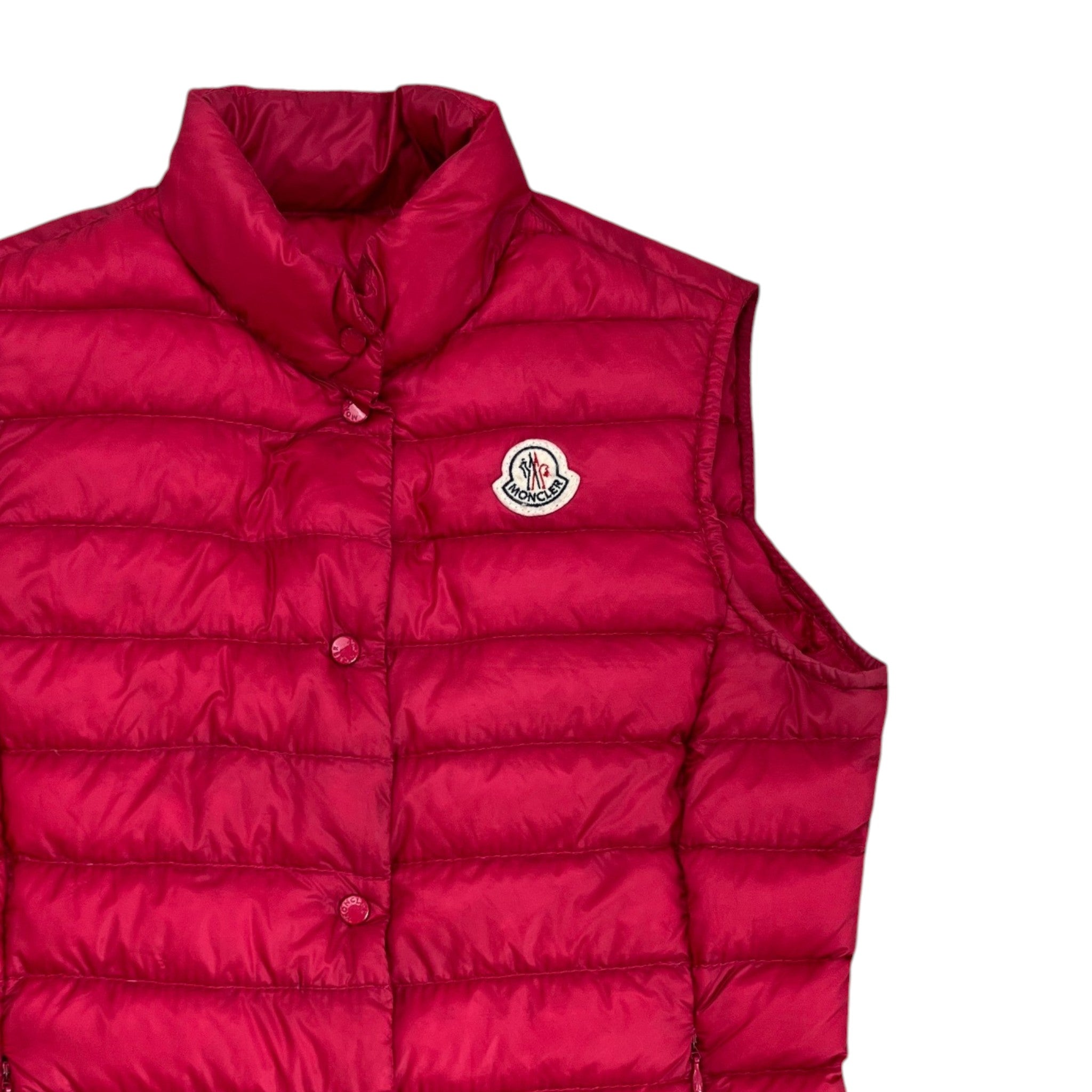Women's Liane Gilet Pink Size 1 / UK 10