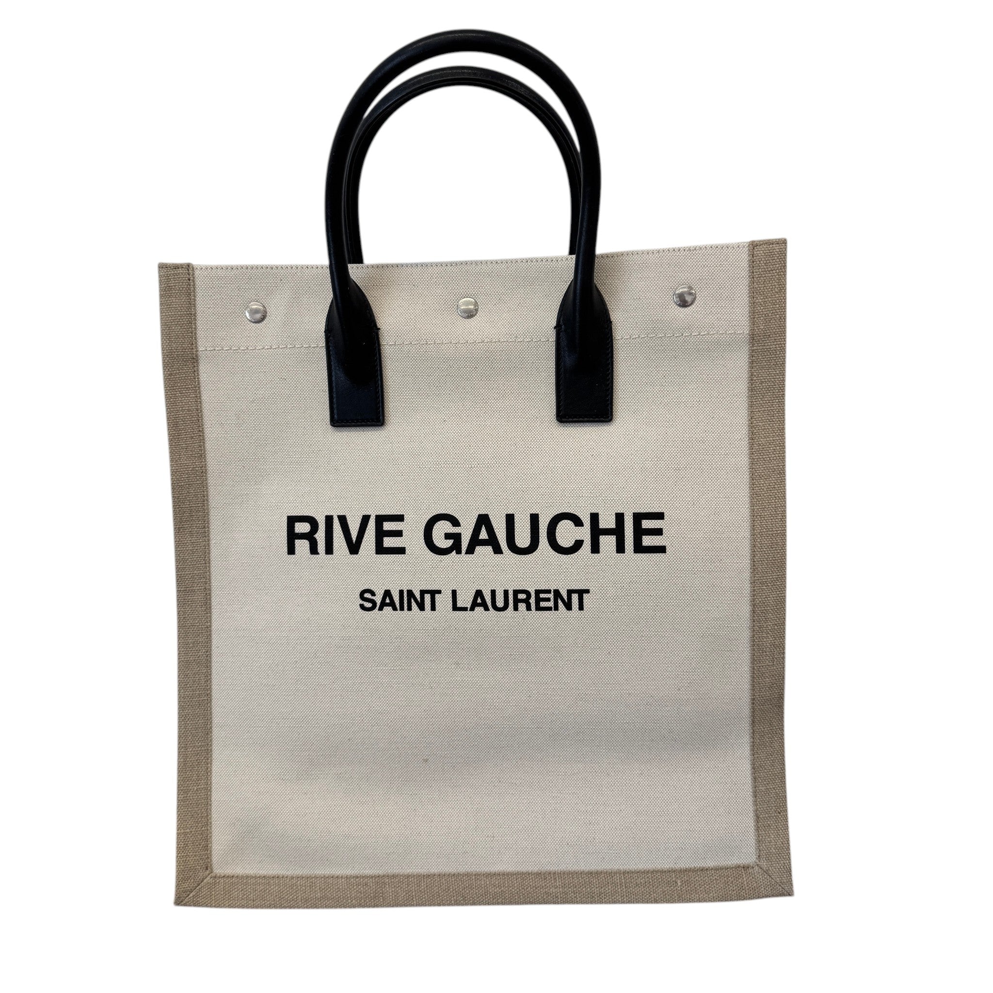 Women's Rive Gauche Handbag Beige