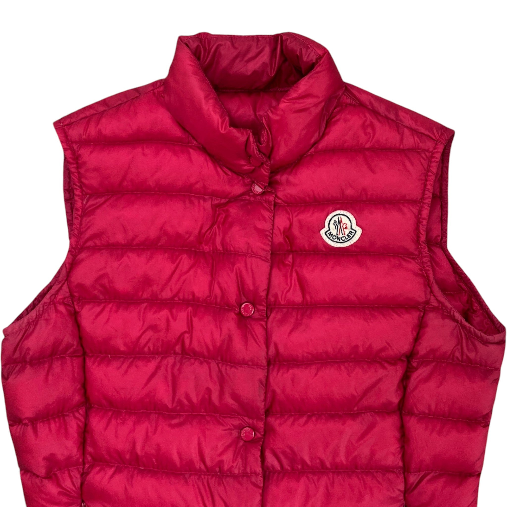 Women's Liane Gilet Pink Size 1 / UK 10