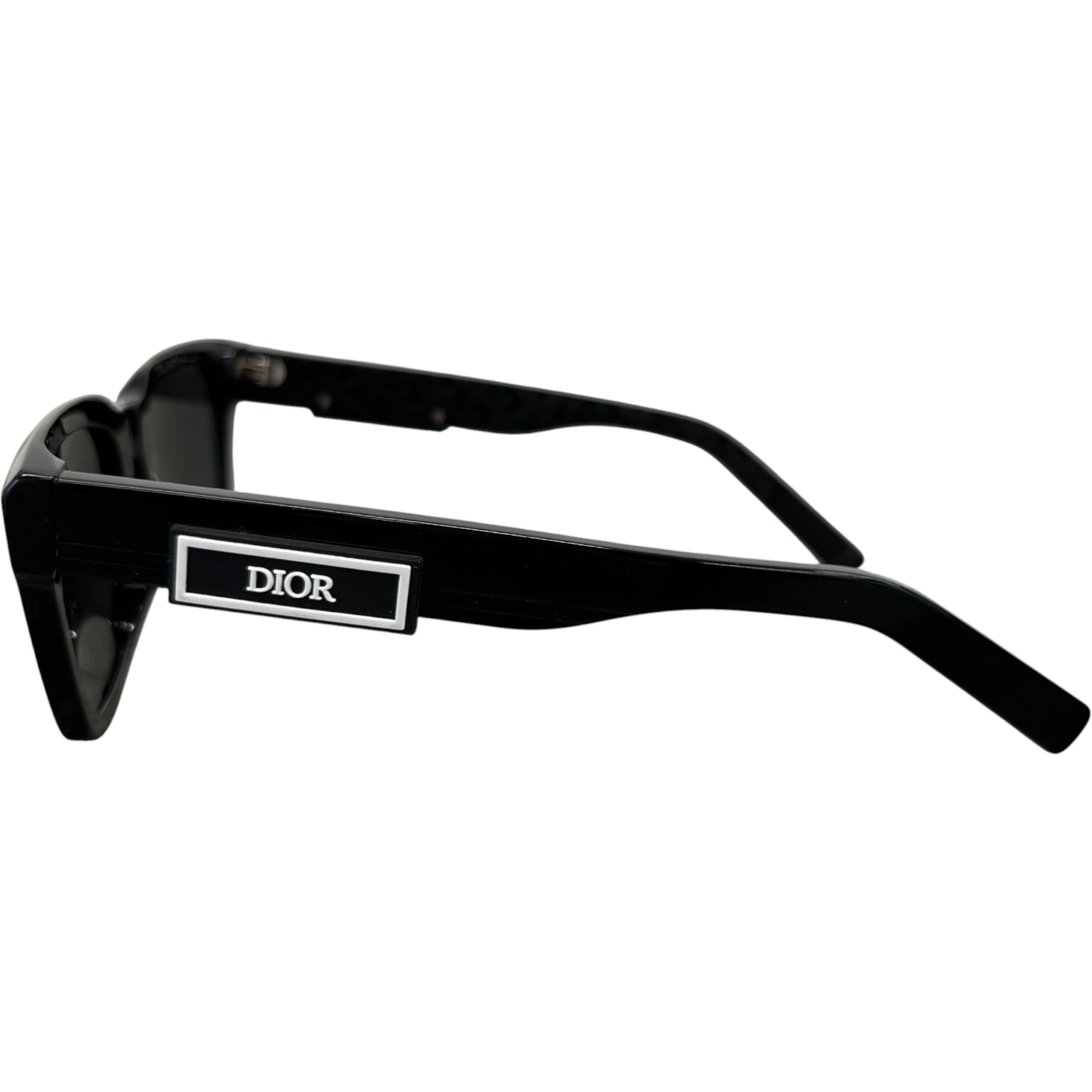 Men's B23 S1I Sunglasses Black