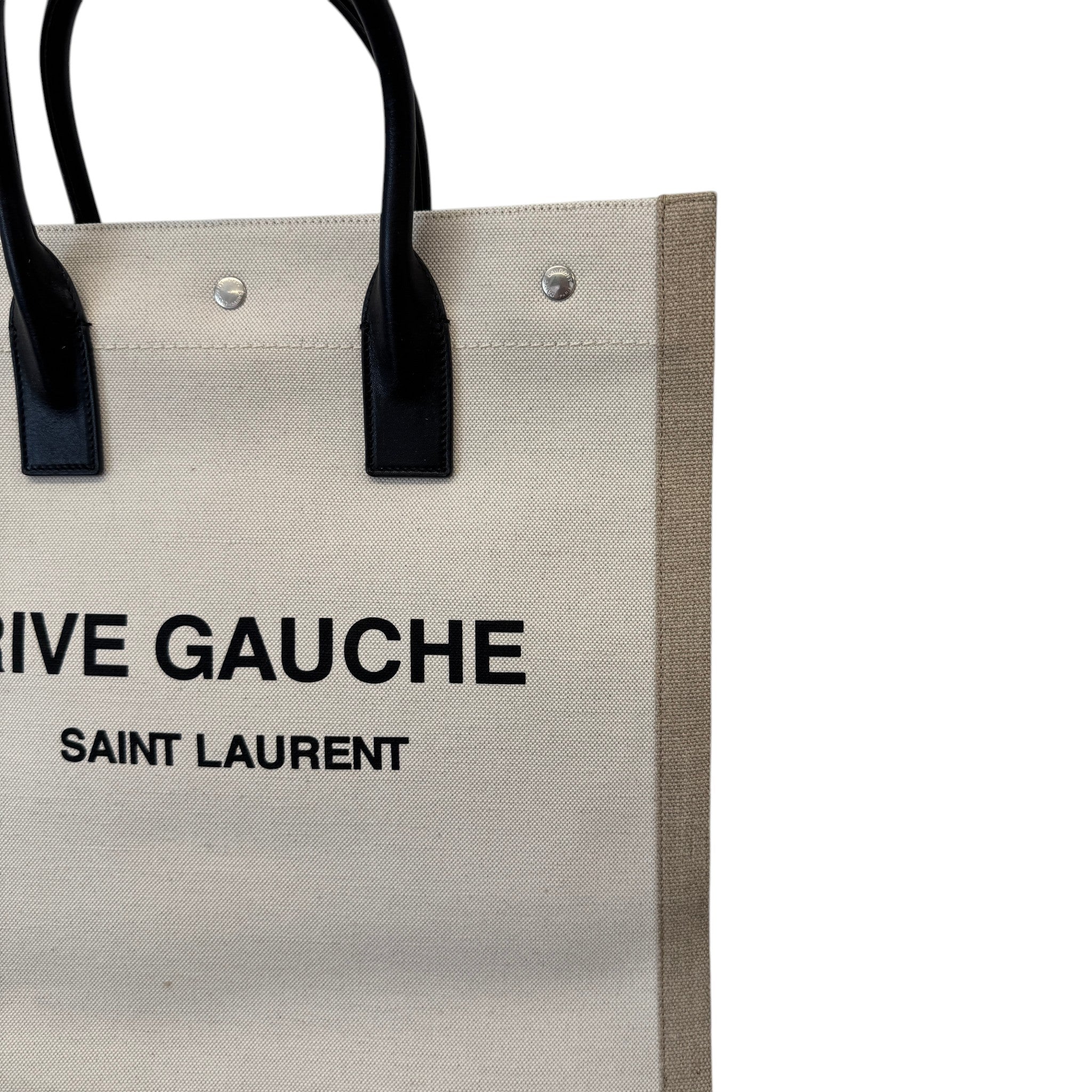 Women's Rive Gauche Handbag Beige