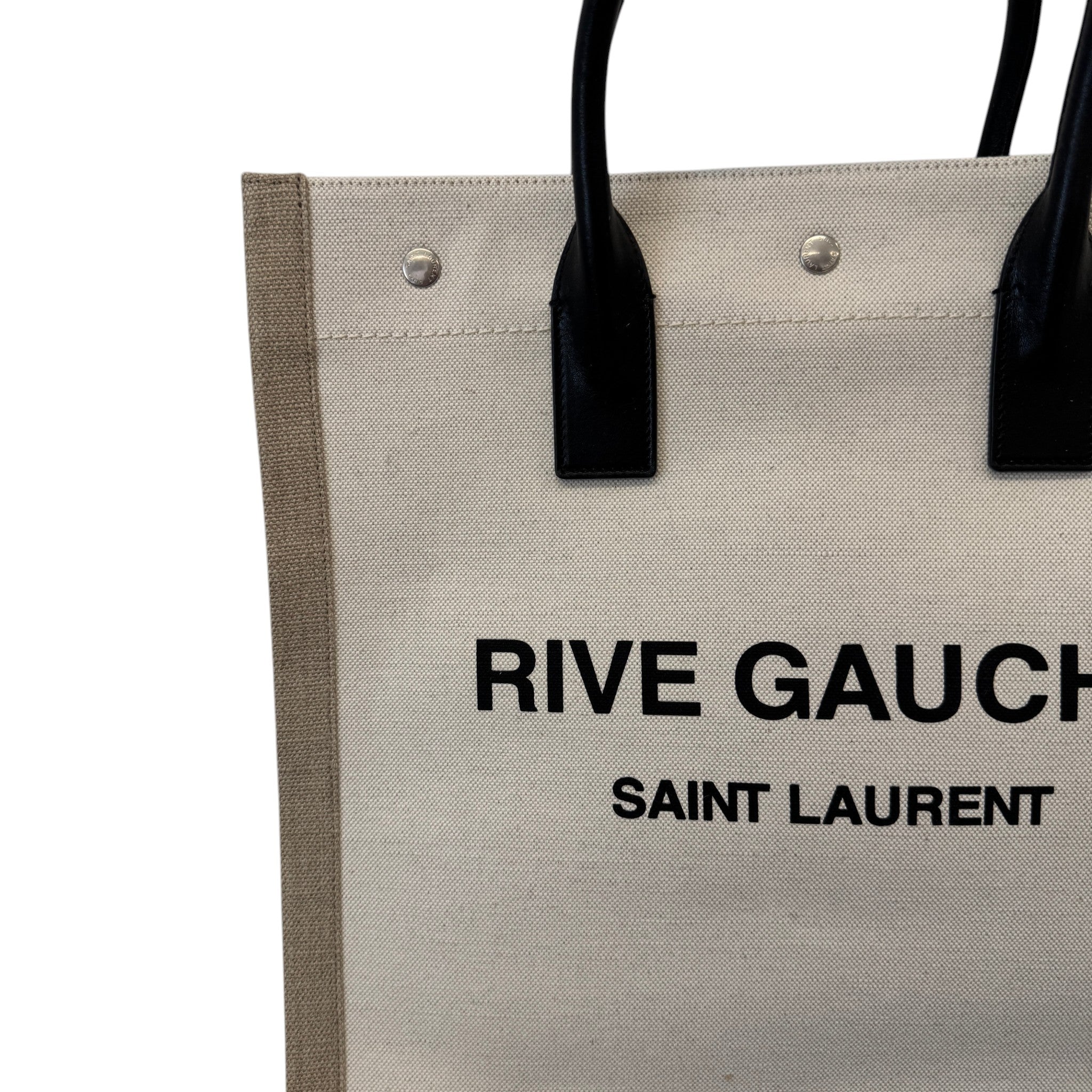 Women's Rive Gauche Handbag Beige