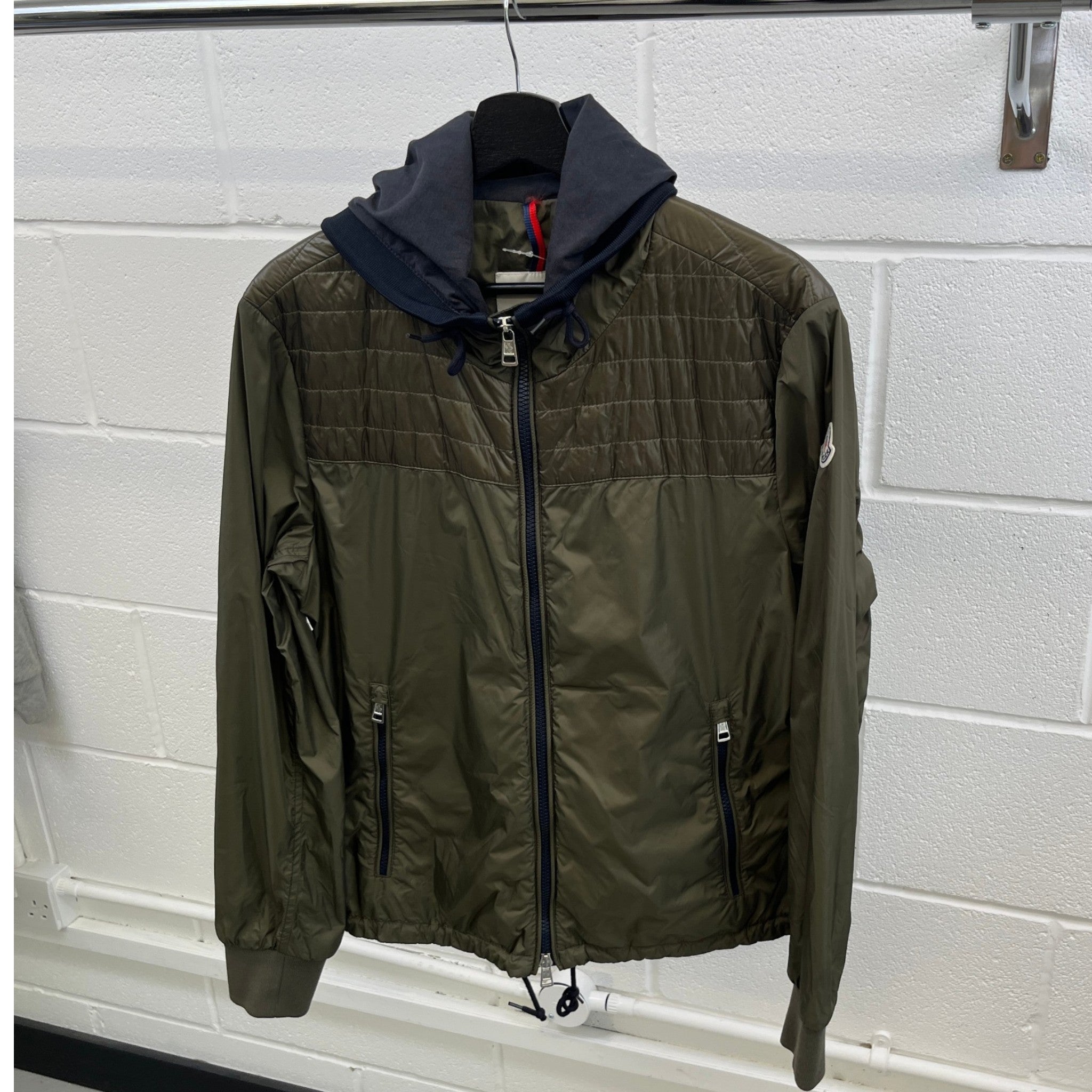 Men's Cedric Jacket Khaki Size 2 / M