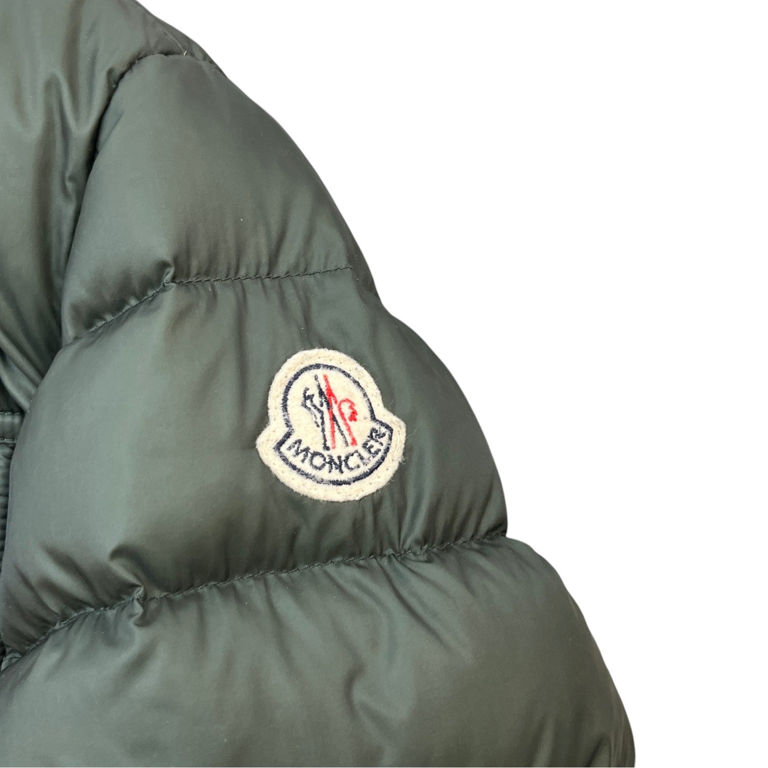 Men's Norbert Down Jacket Green Size 3 / L