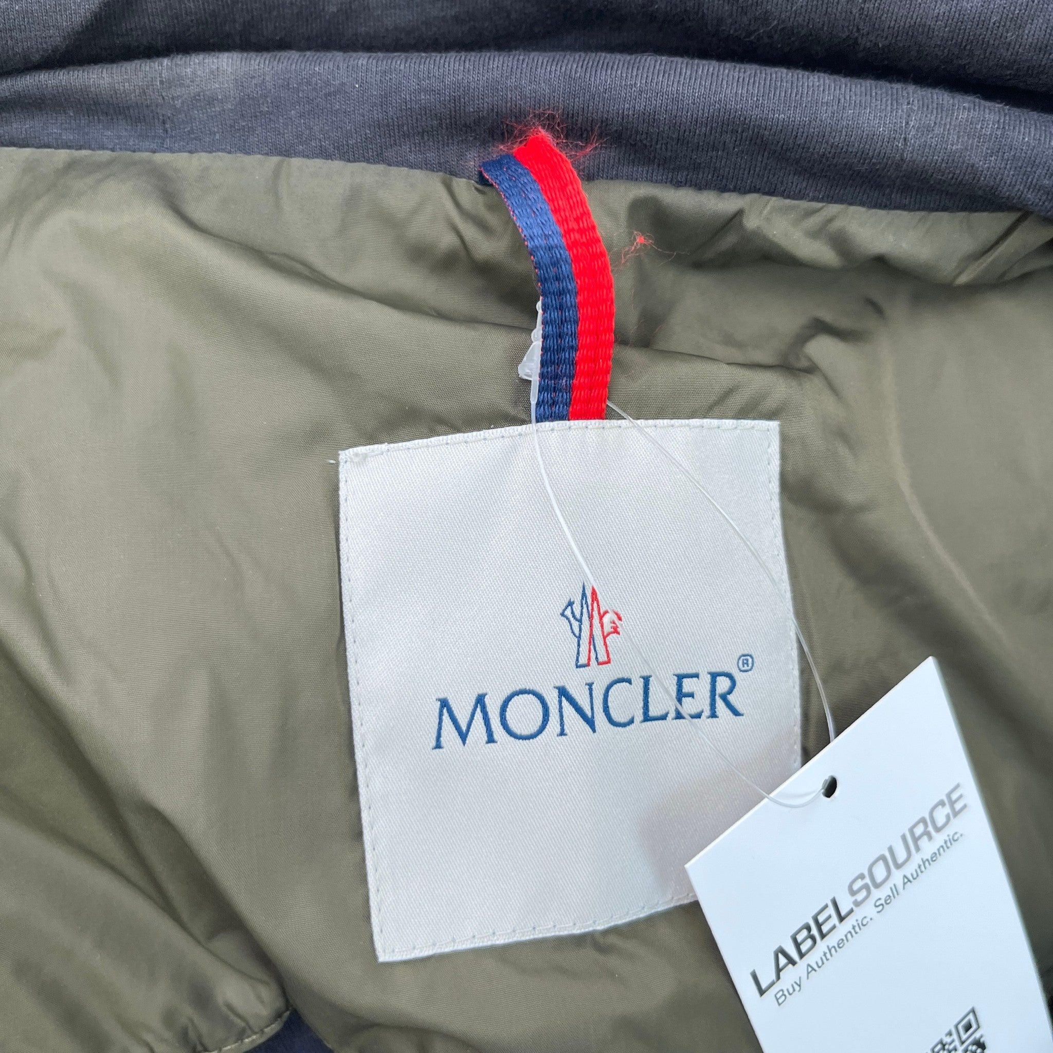 Men's Cedric Jacket Khaki Size 2 / M