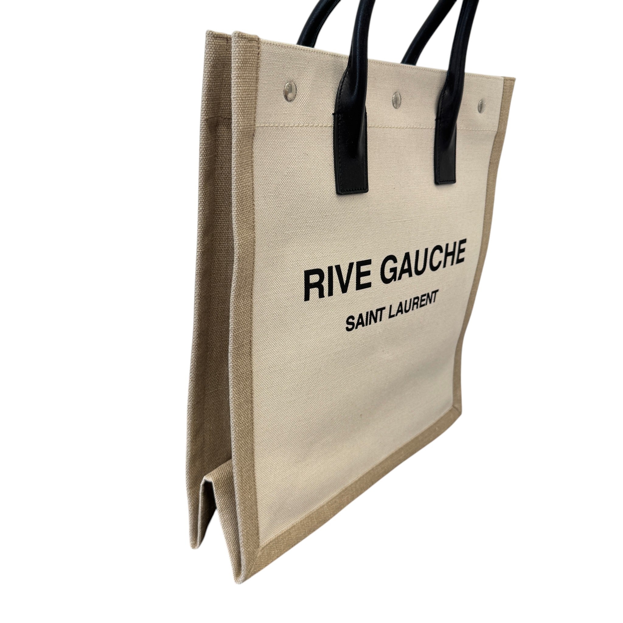 Women's Rive Gauche Handbag Beige