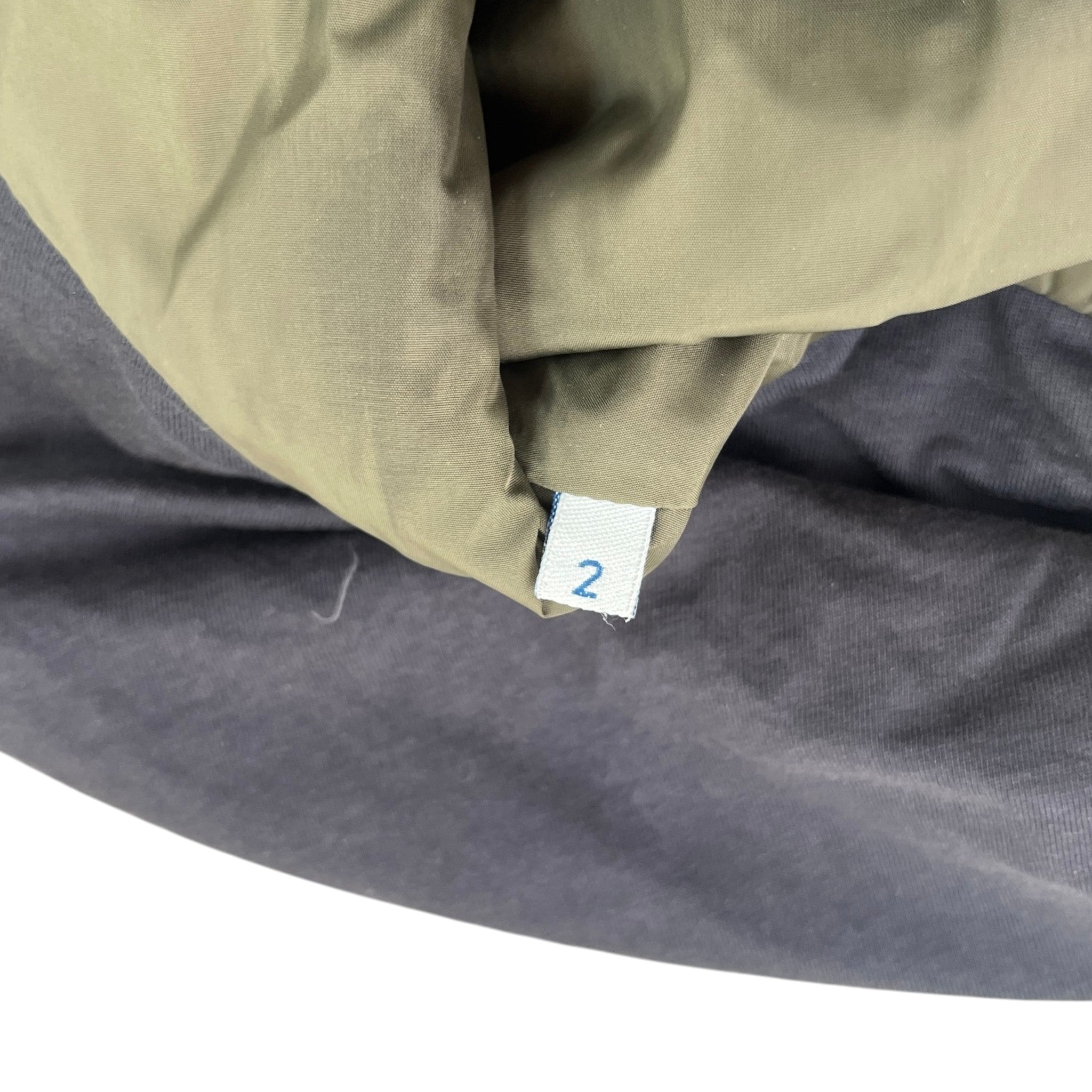 Men's Cedric Jacket Khaki Size 2 / M