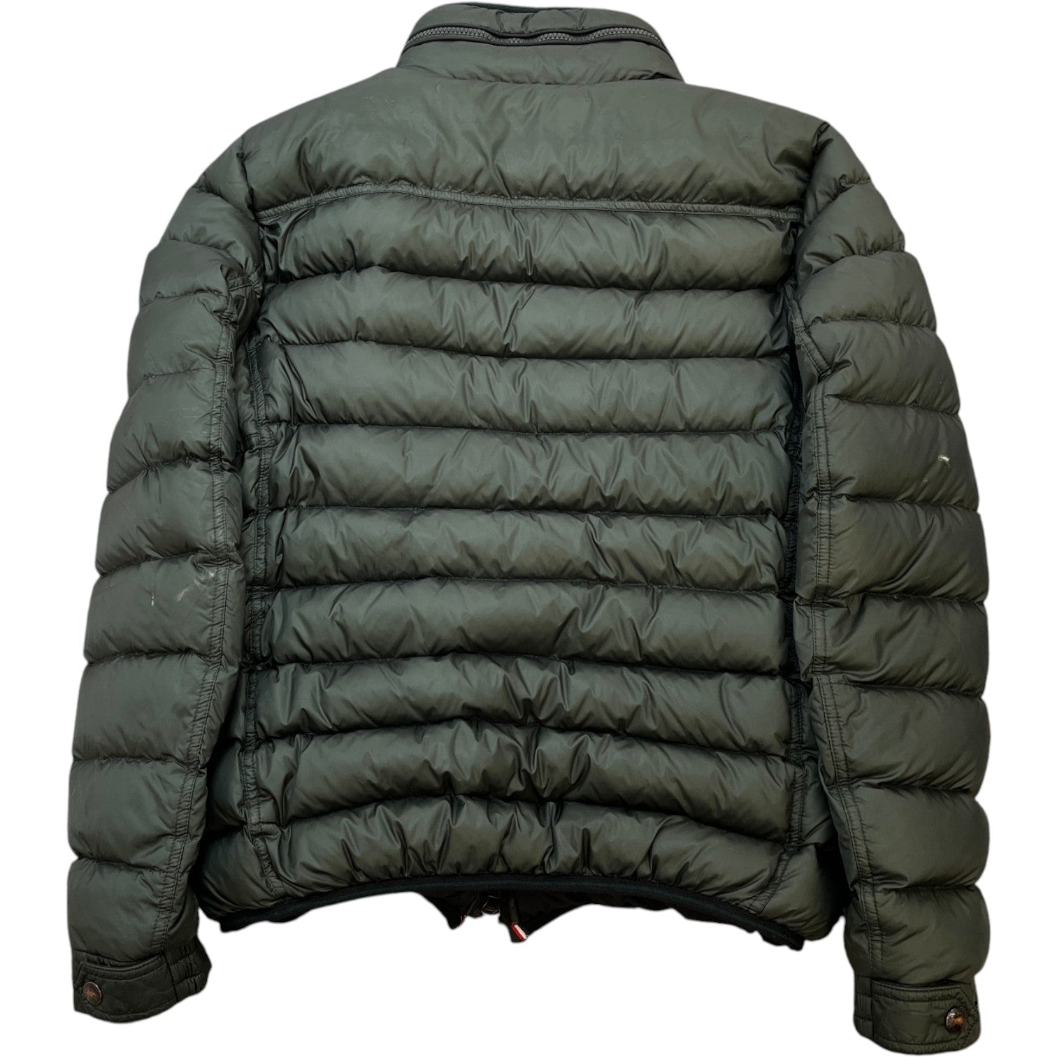 Men's Norbert Down Jacket Green Size 3 / L